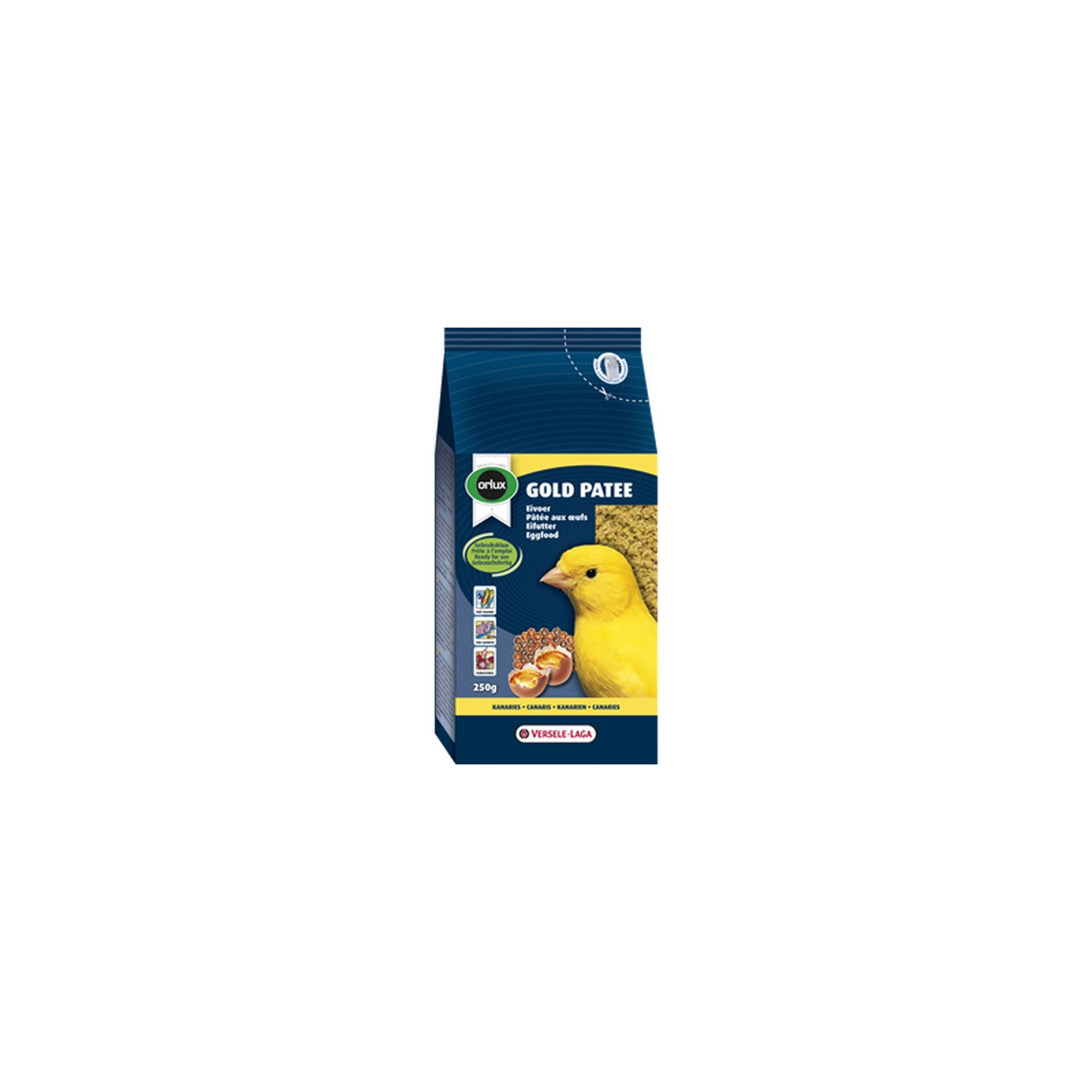 Orlux Gold Patee Canaries 250gr