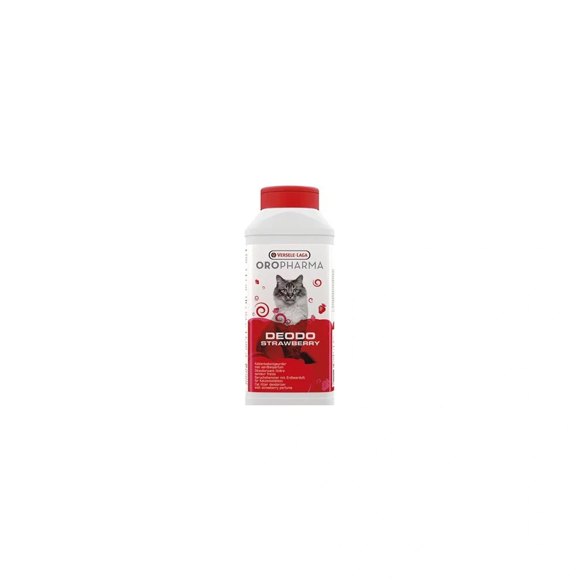 Oropharma Deodo Strawberry 750g