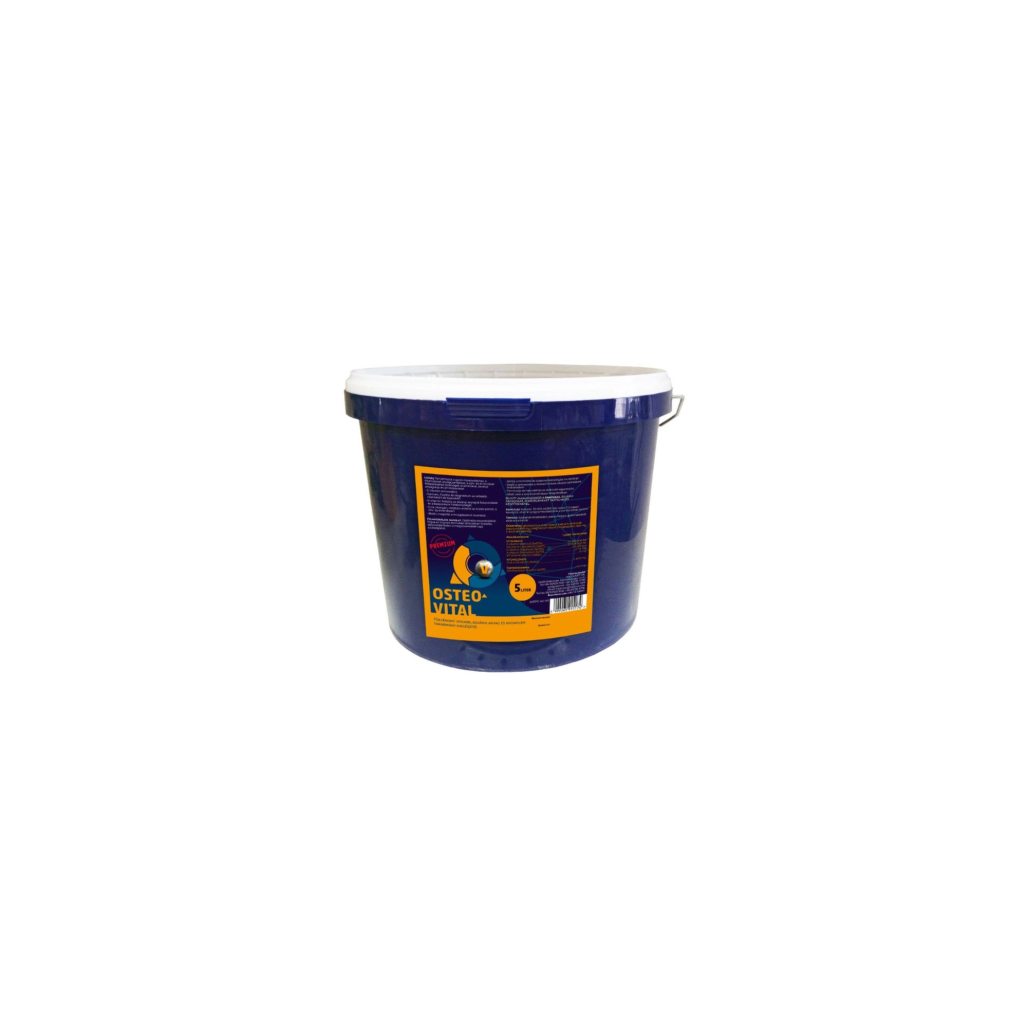 Osteo-Vital 5 liter