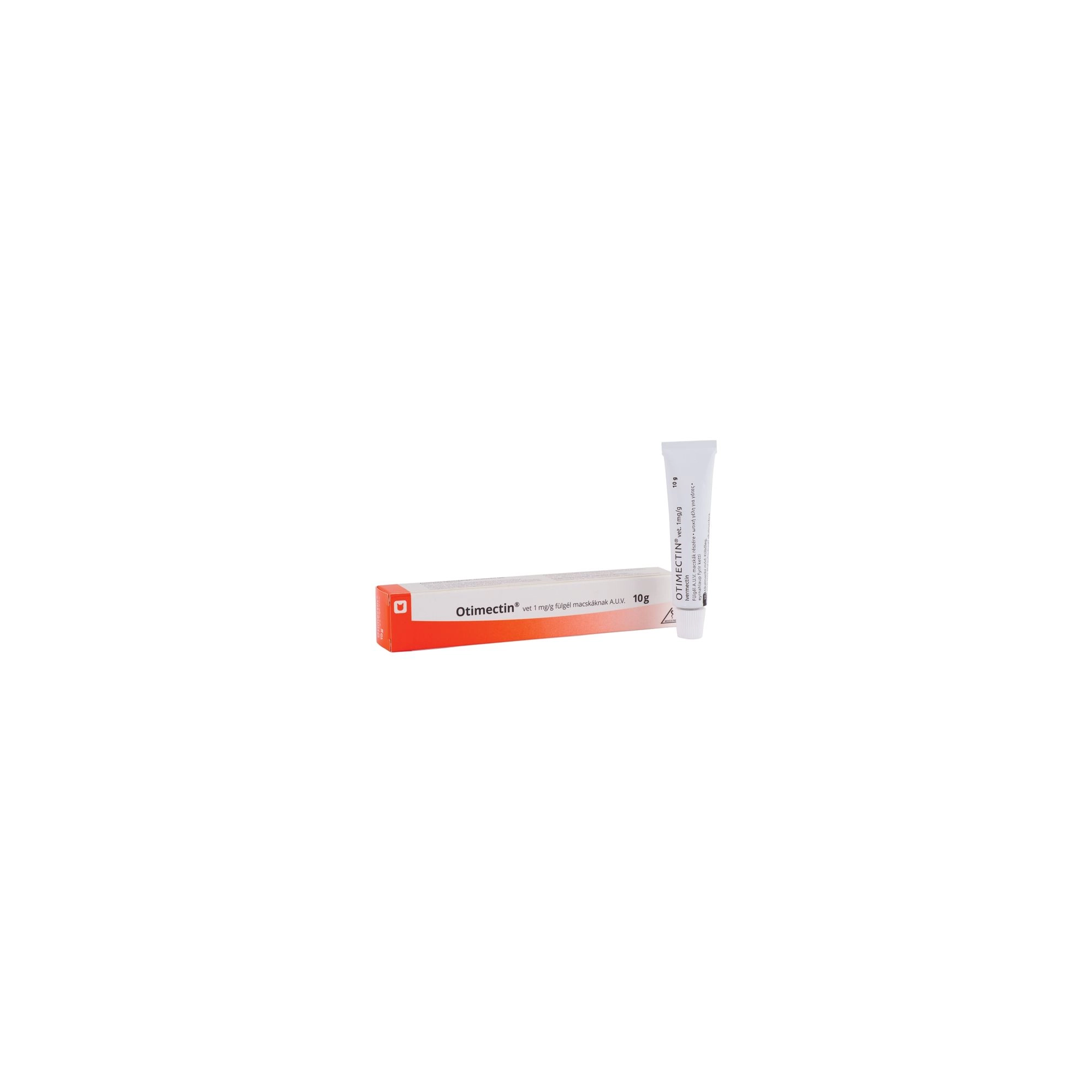 Otimectin gél 10 g