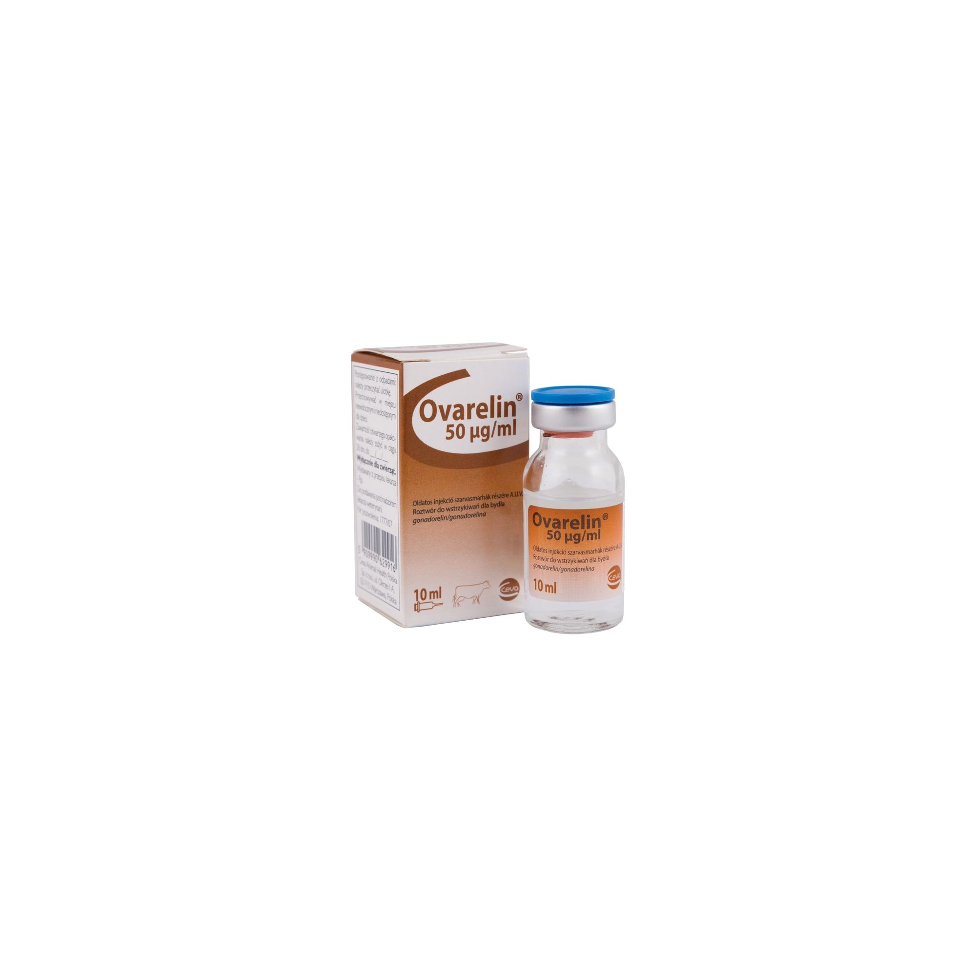 Ovarelin 10 ml