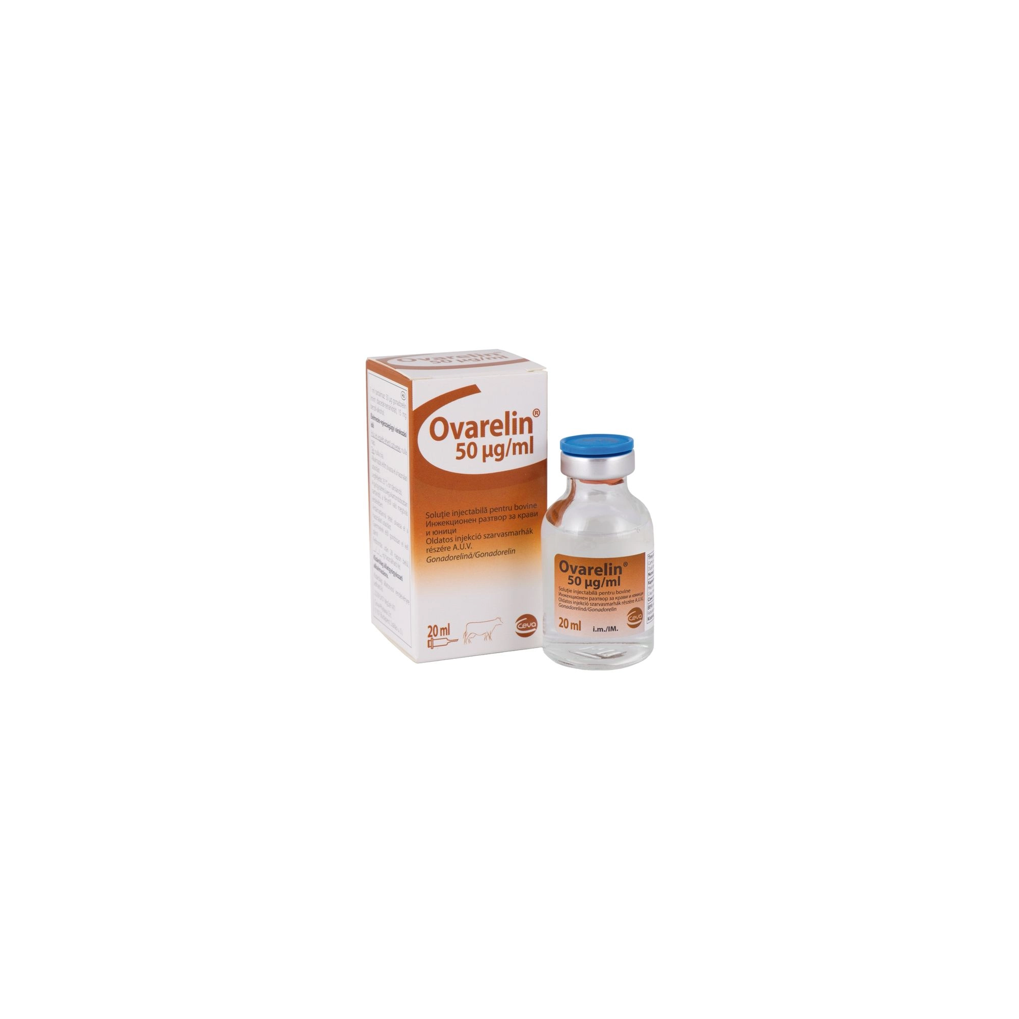 Ovarelin 20 ml