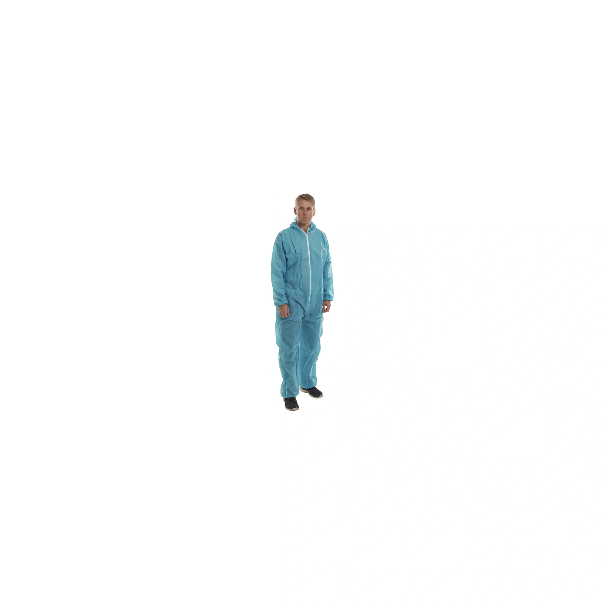 Overál Krutex zöld XL