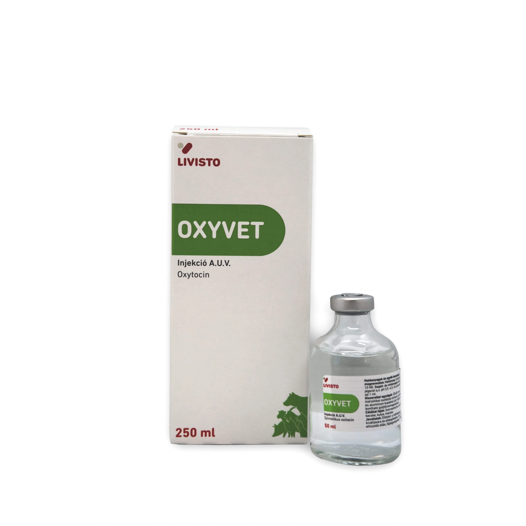 Oxyvet injekció 250ml