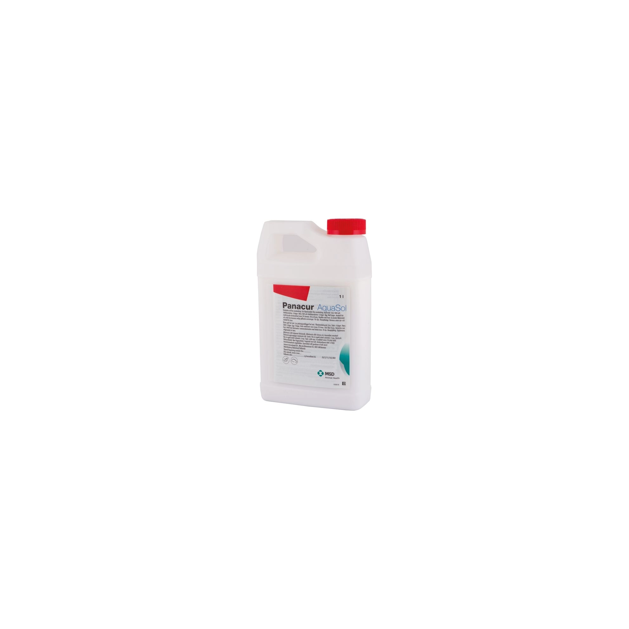 Panacur Aquasol 1 liter