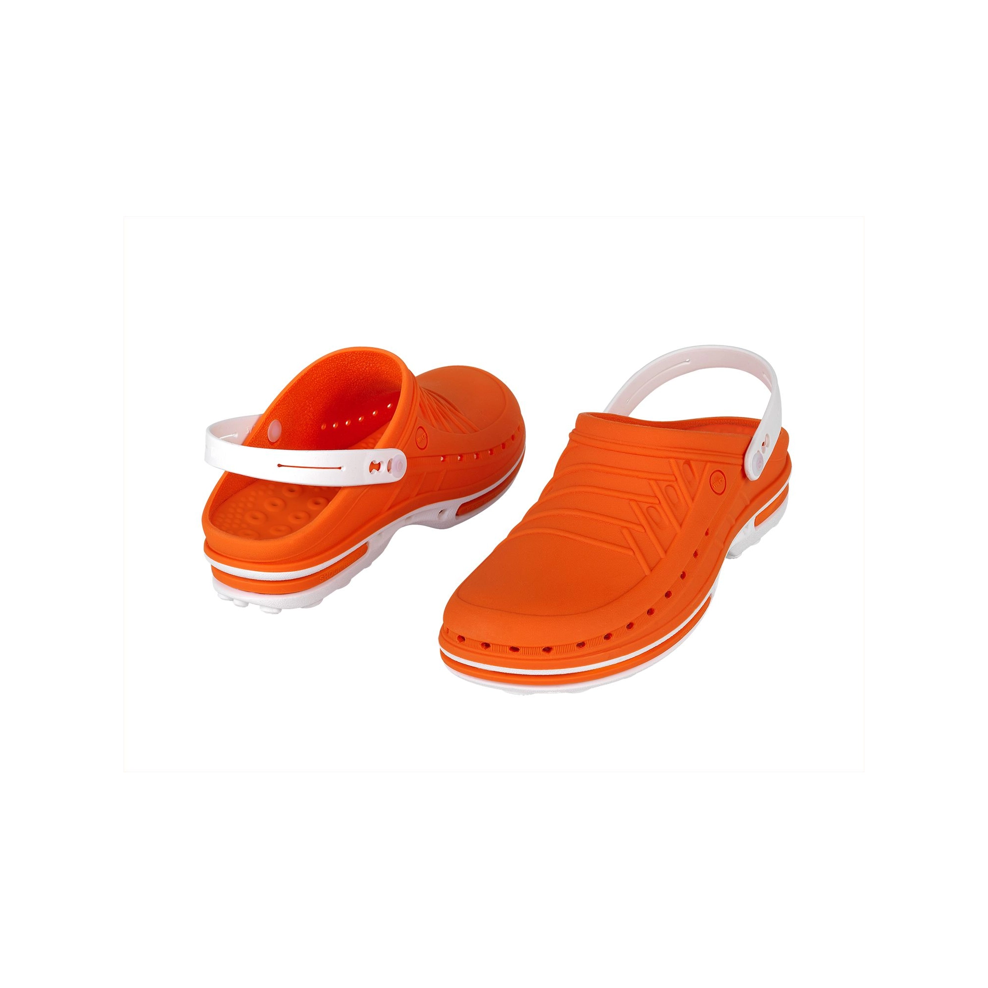 Papucs:35/36 Mütös Narancs