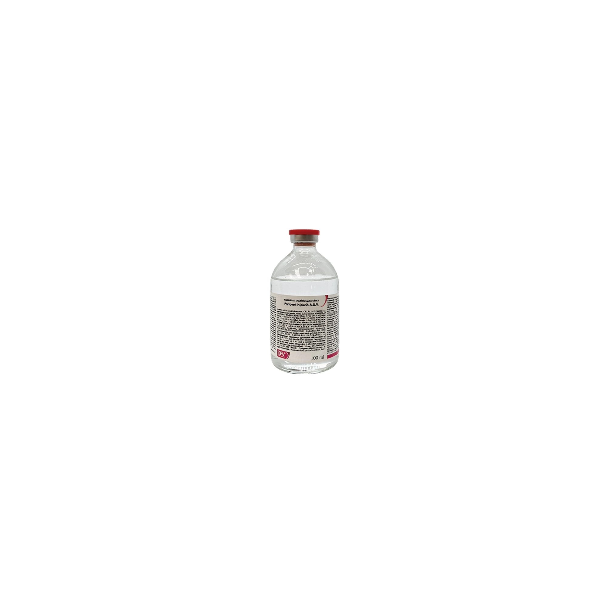 Partovet Inj. 100 ml