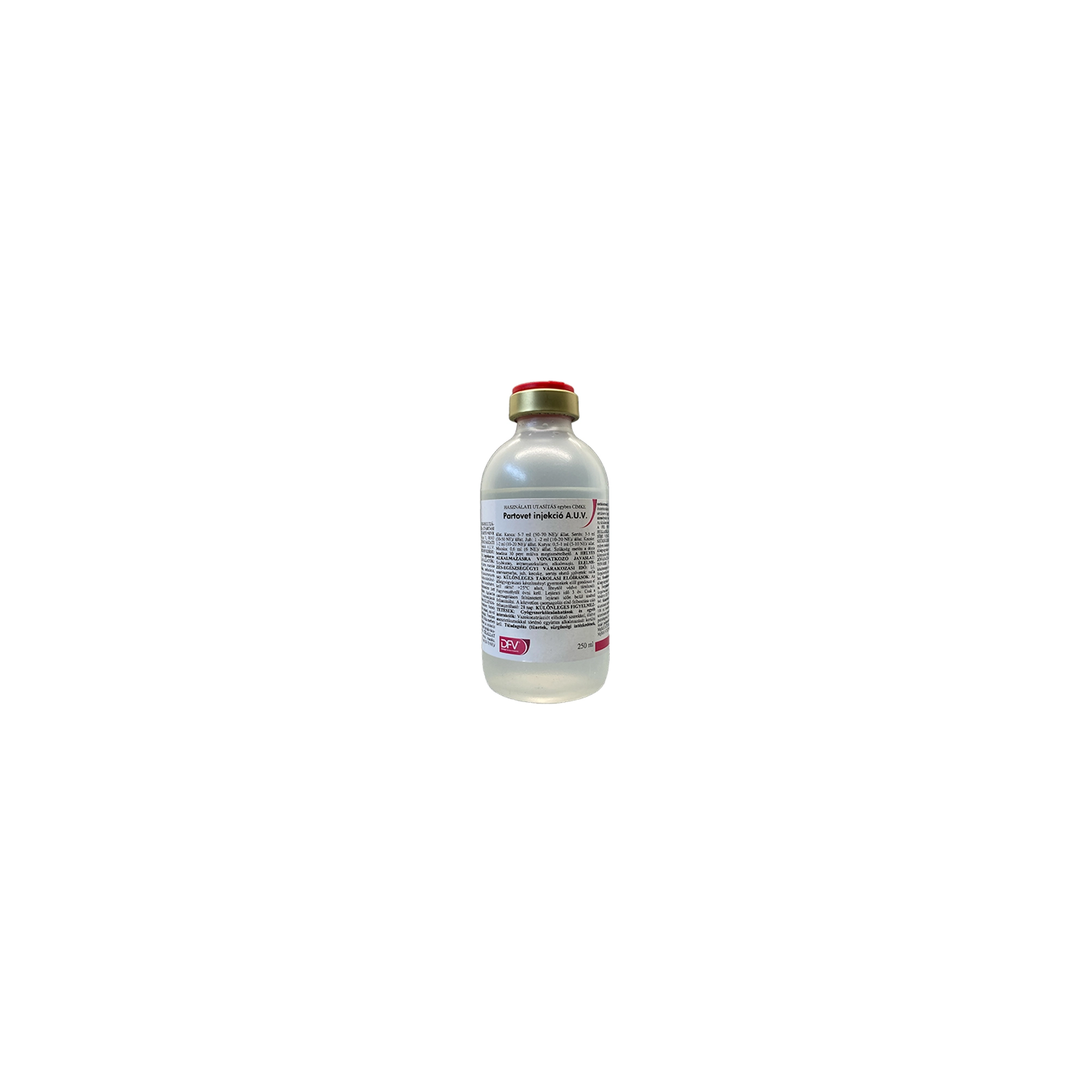 Partovet Inj. 250 ml