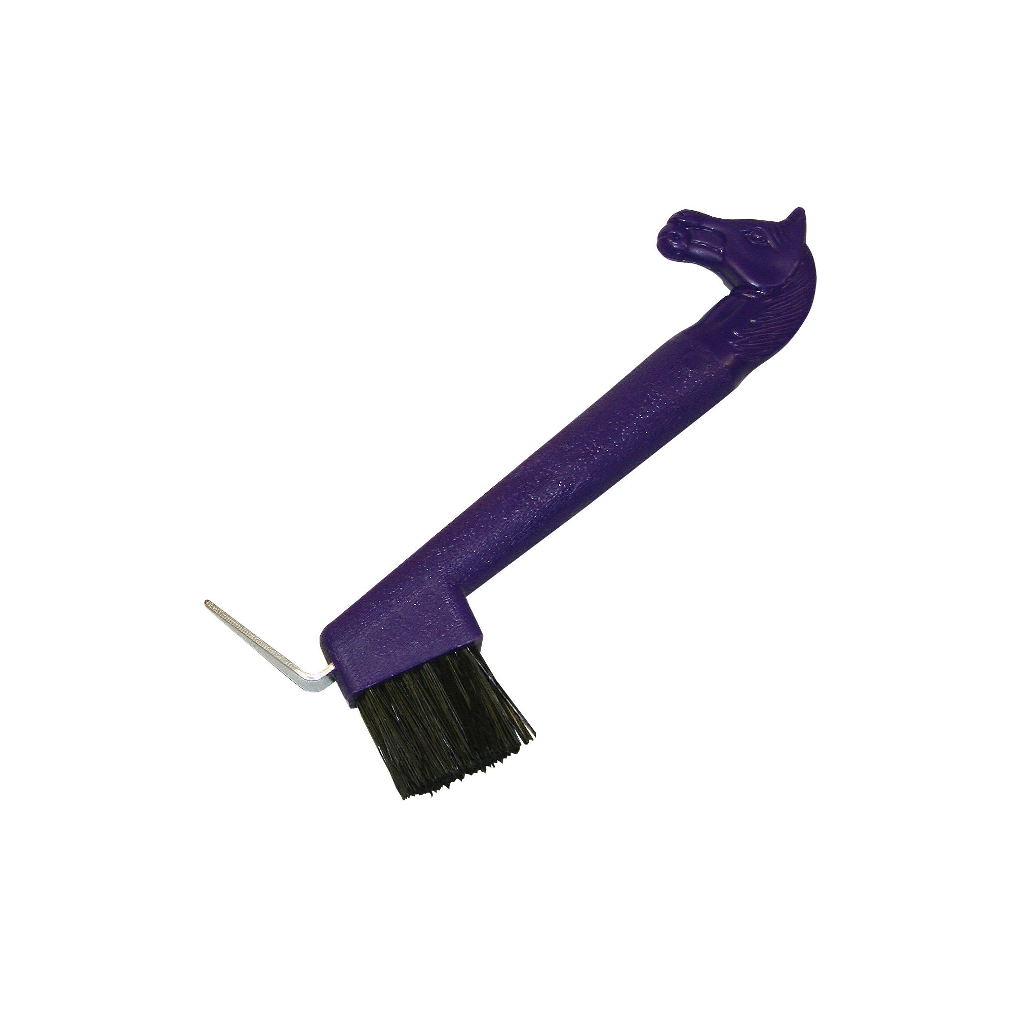 Patakaparó Kefével Lófejes, Lila