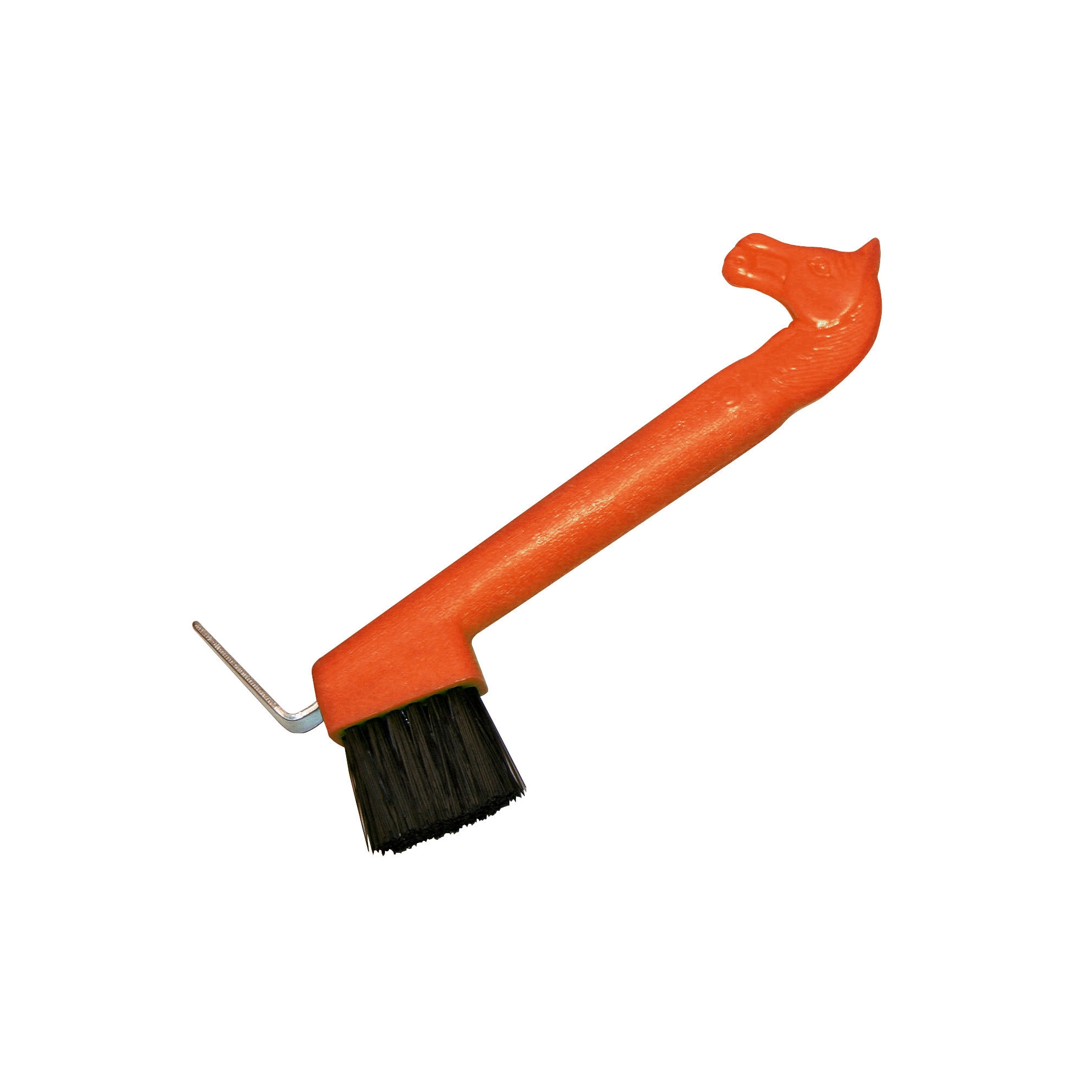 Patakaparó Kefével Lófejes, Narancs