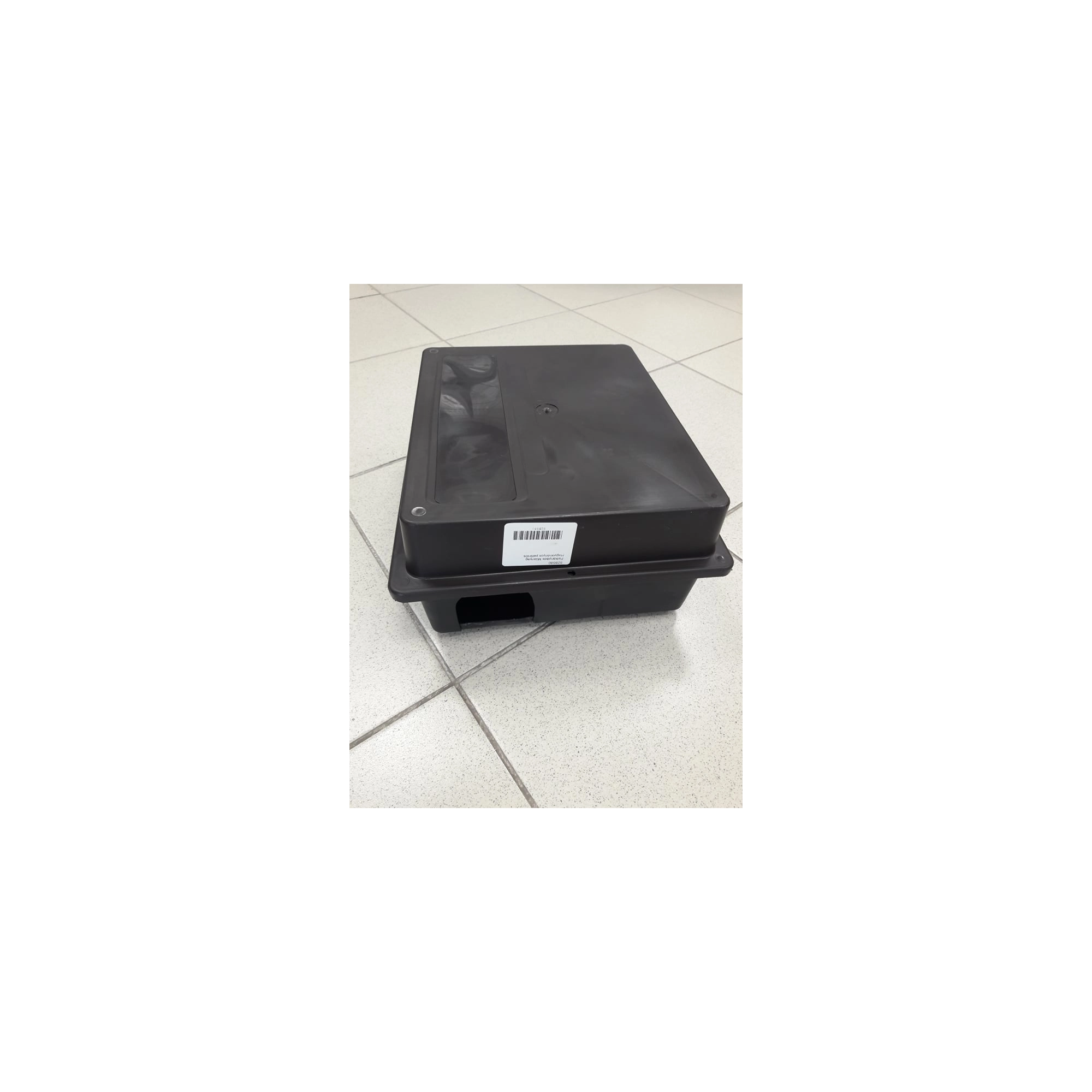 Patkányláda Műanyag Hagyományos pattintós