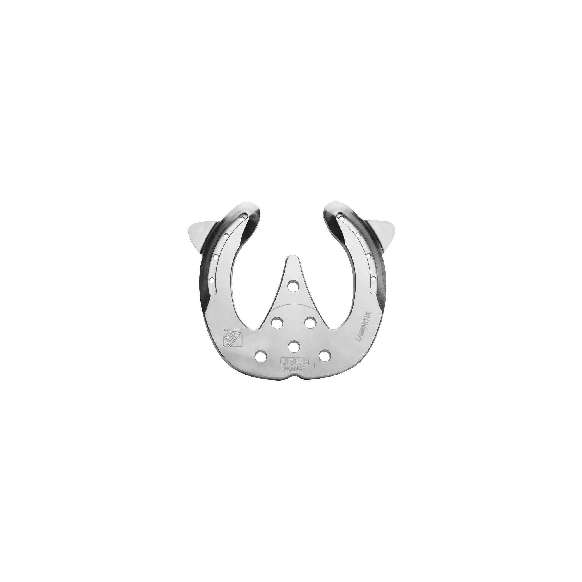 Patkó Mustad JMD Laminitix 2 E 12mm két kápás