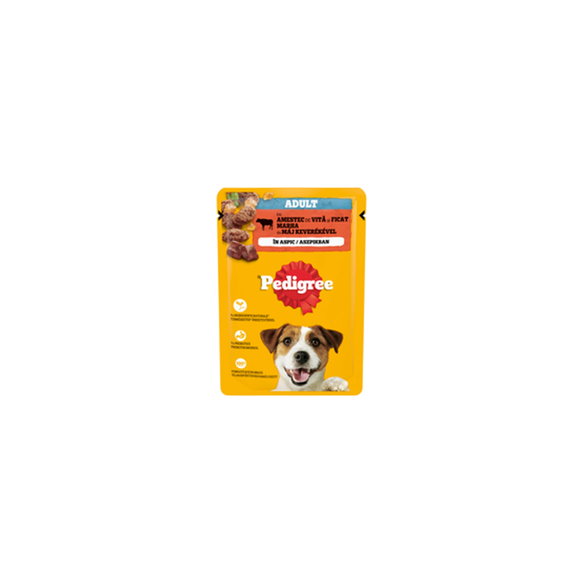 Pedigree Alutasak Marha 100gr
