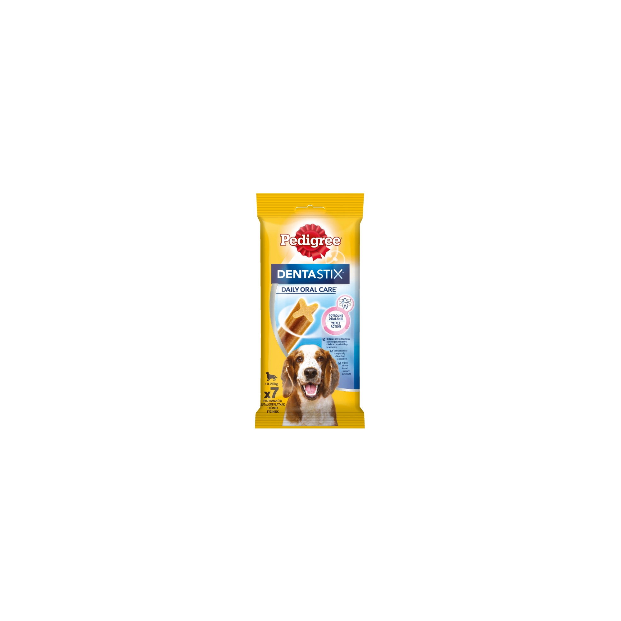 Pedigree Denta Stix 7db Med/Large 180g