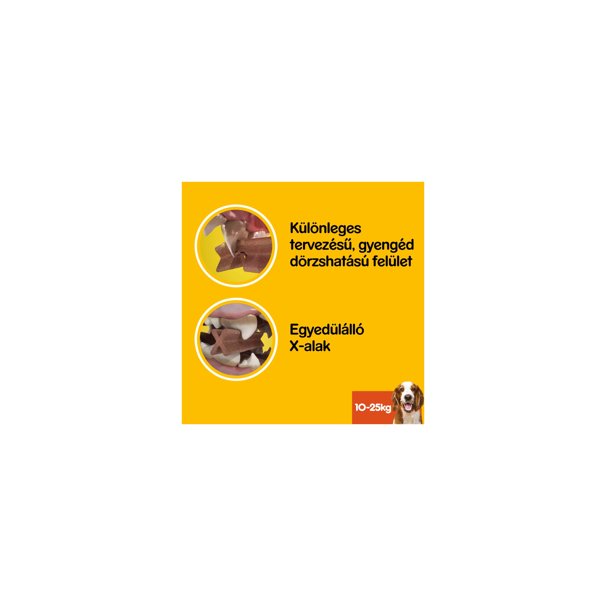 Pedigree Denta Stix 7db Med/Large 180g