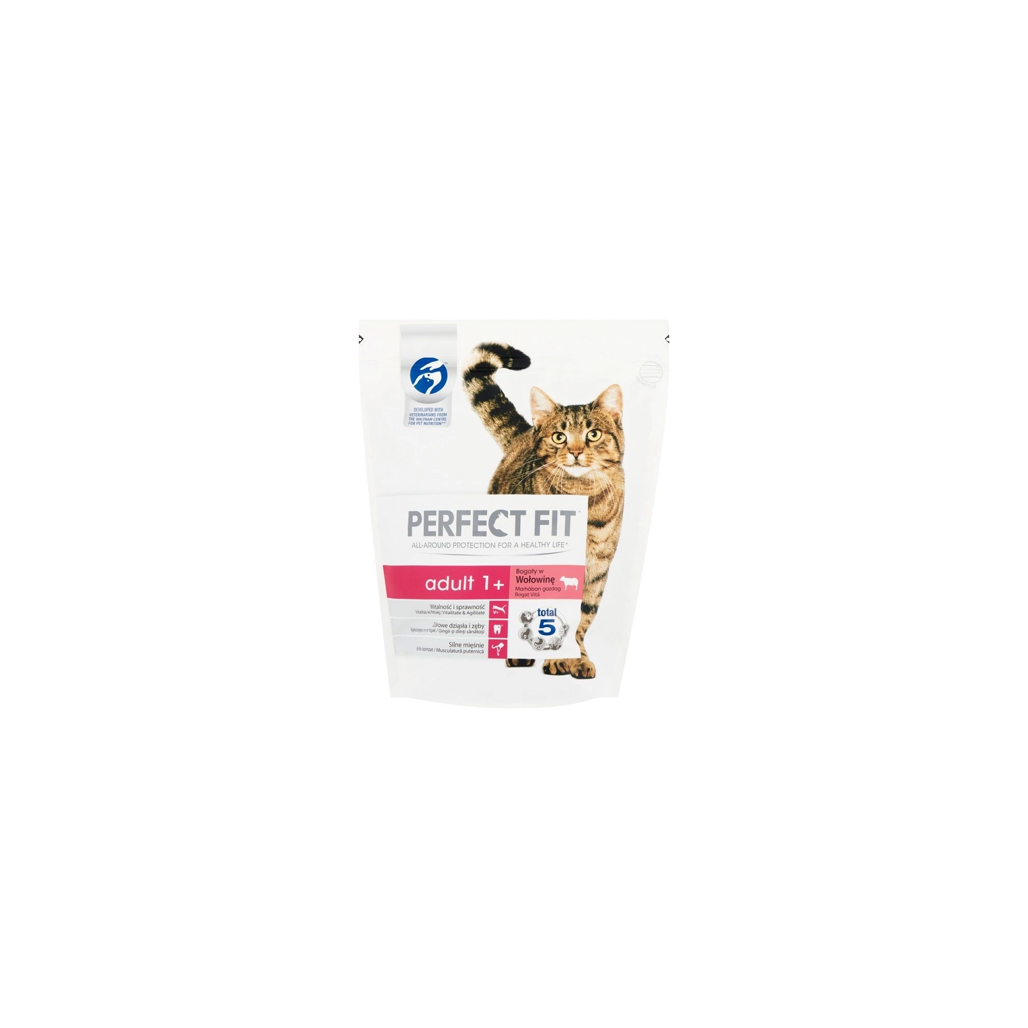 PERFECT FIT száraz Adult Marha 750gr