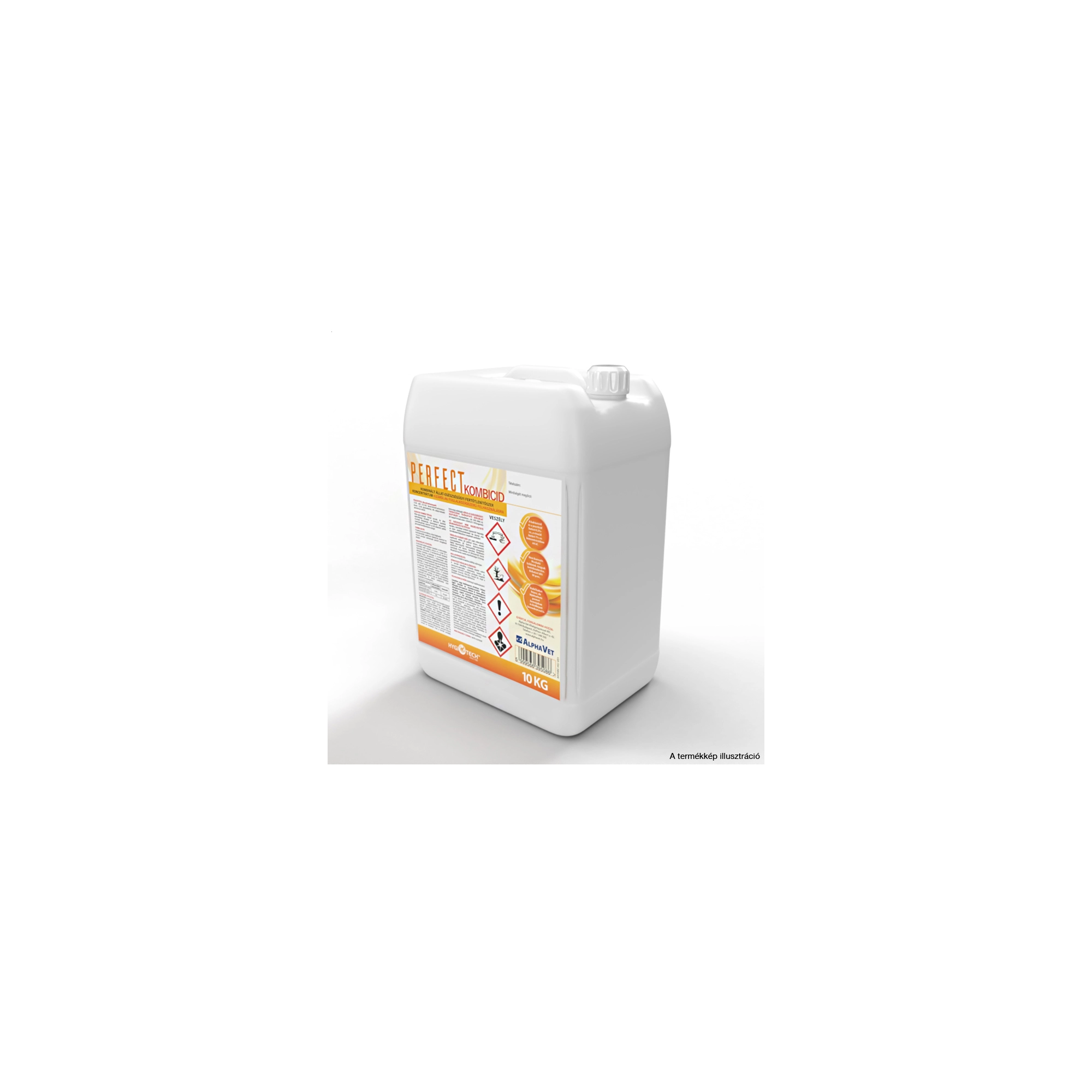 Perfect Kombicid istálló felületfertőtlenítő szer 10 kg