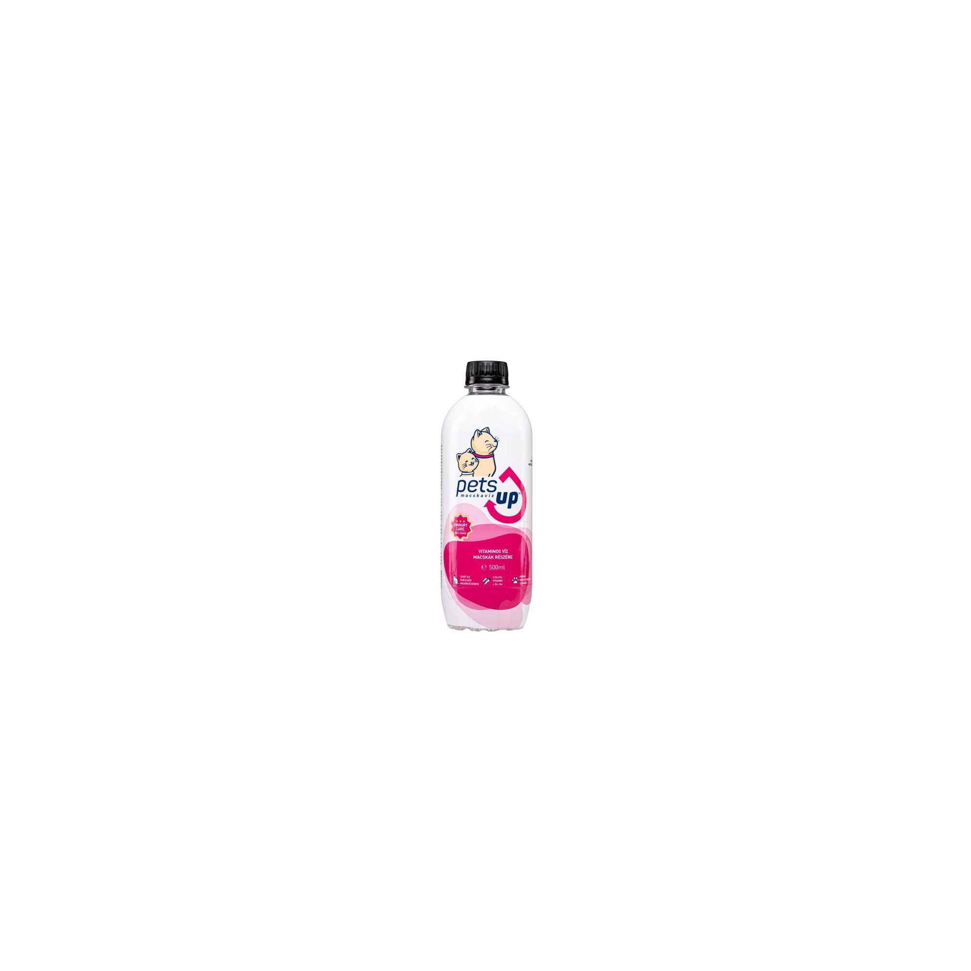 Petsup Vitaminos víz macskáknak 500ml