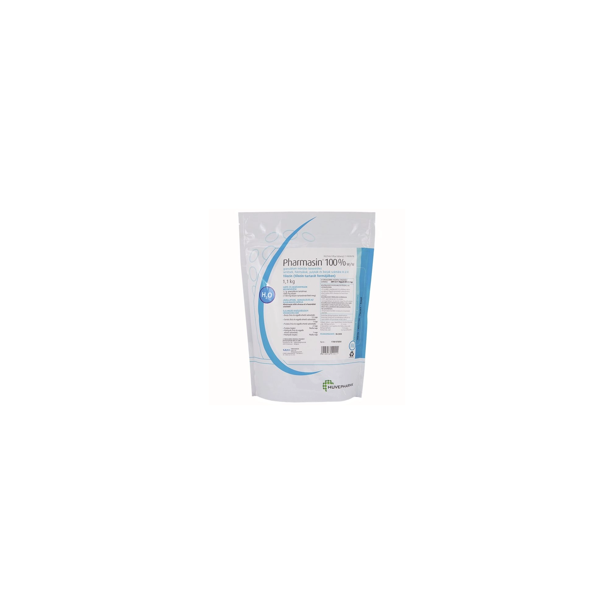 Pharmasin Wsg por 1.1 kg