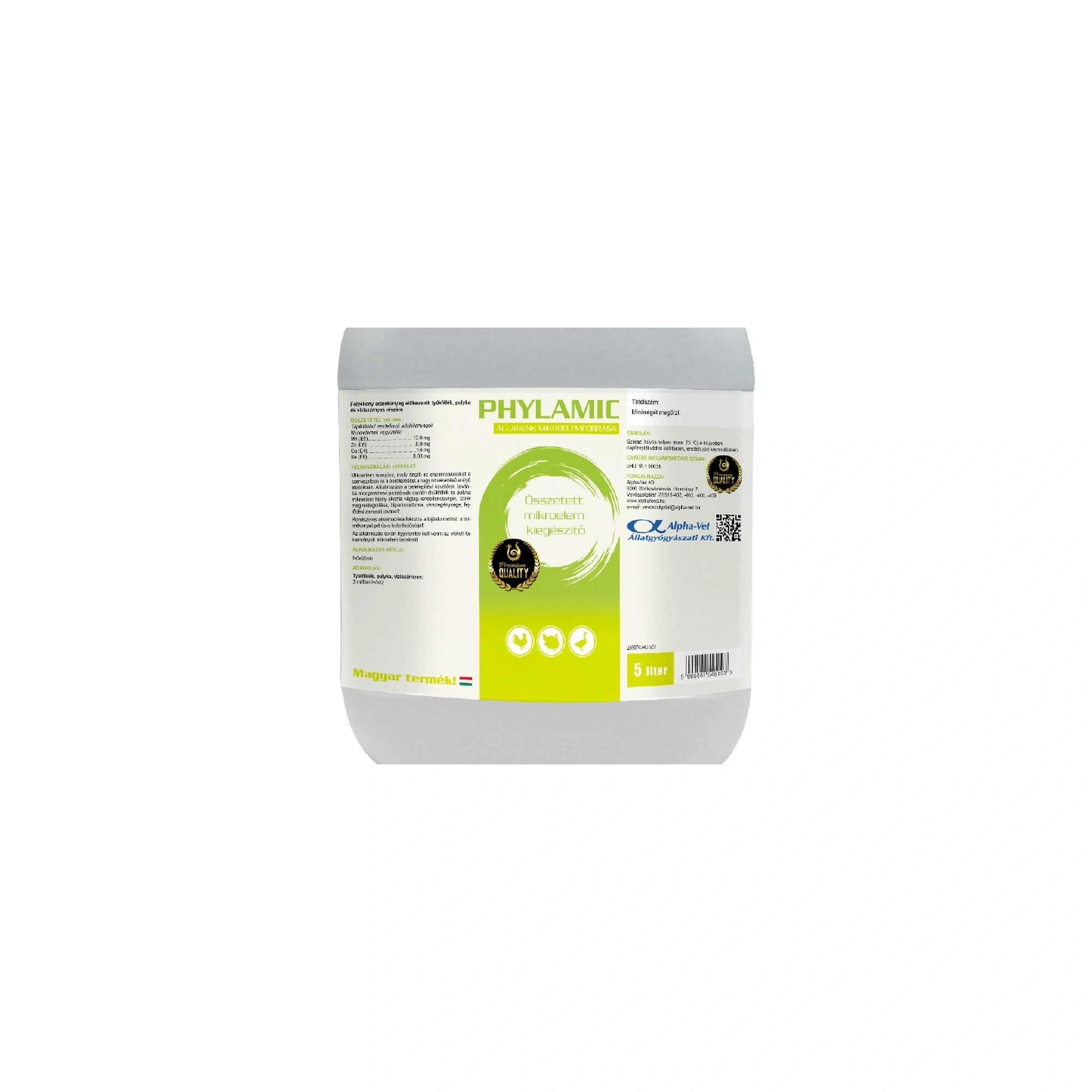 Phylamic 5 L