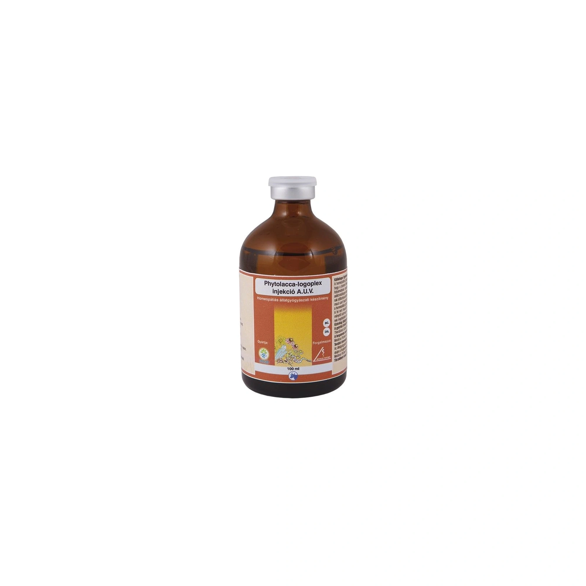 Phytolacca-Logoplex 100 ml