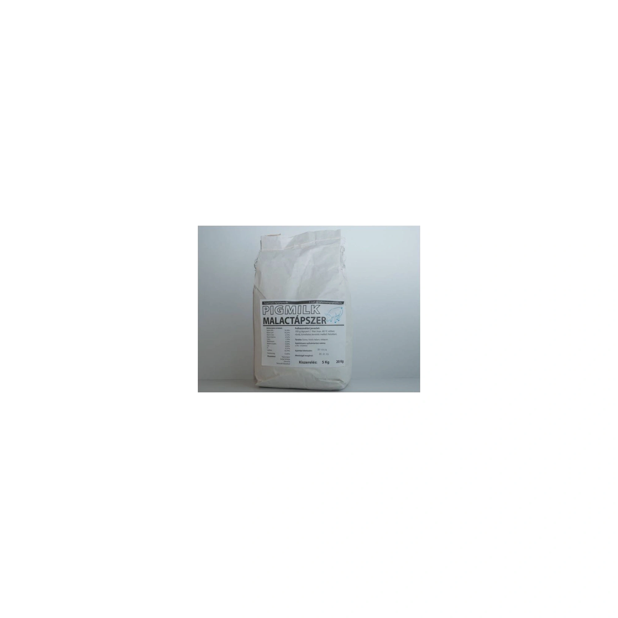 Pig Milk Tejpótló malactápszer 5 kg
