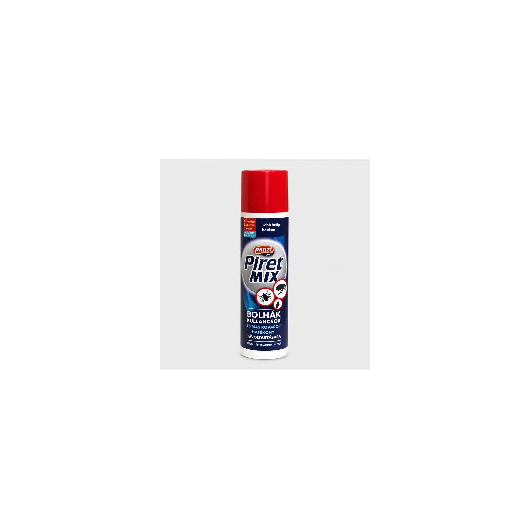 Piret-Mix permet pumpás 200 ml