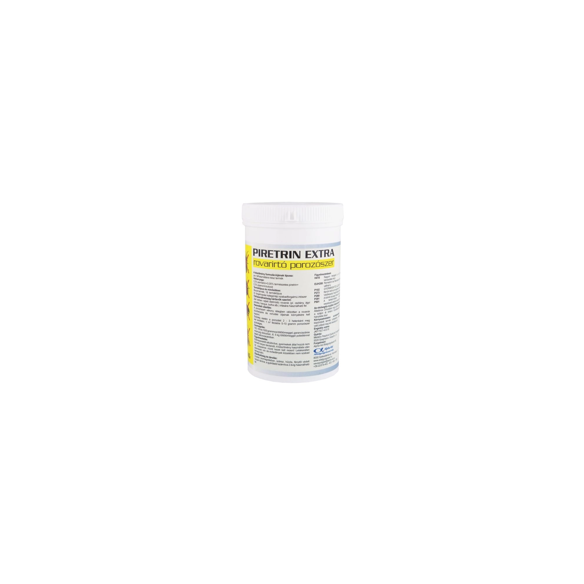 Piretrin Extra 1 kg