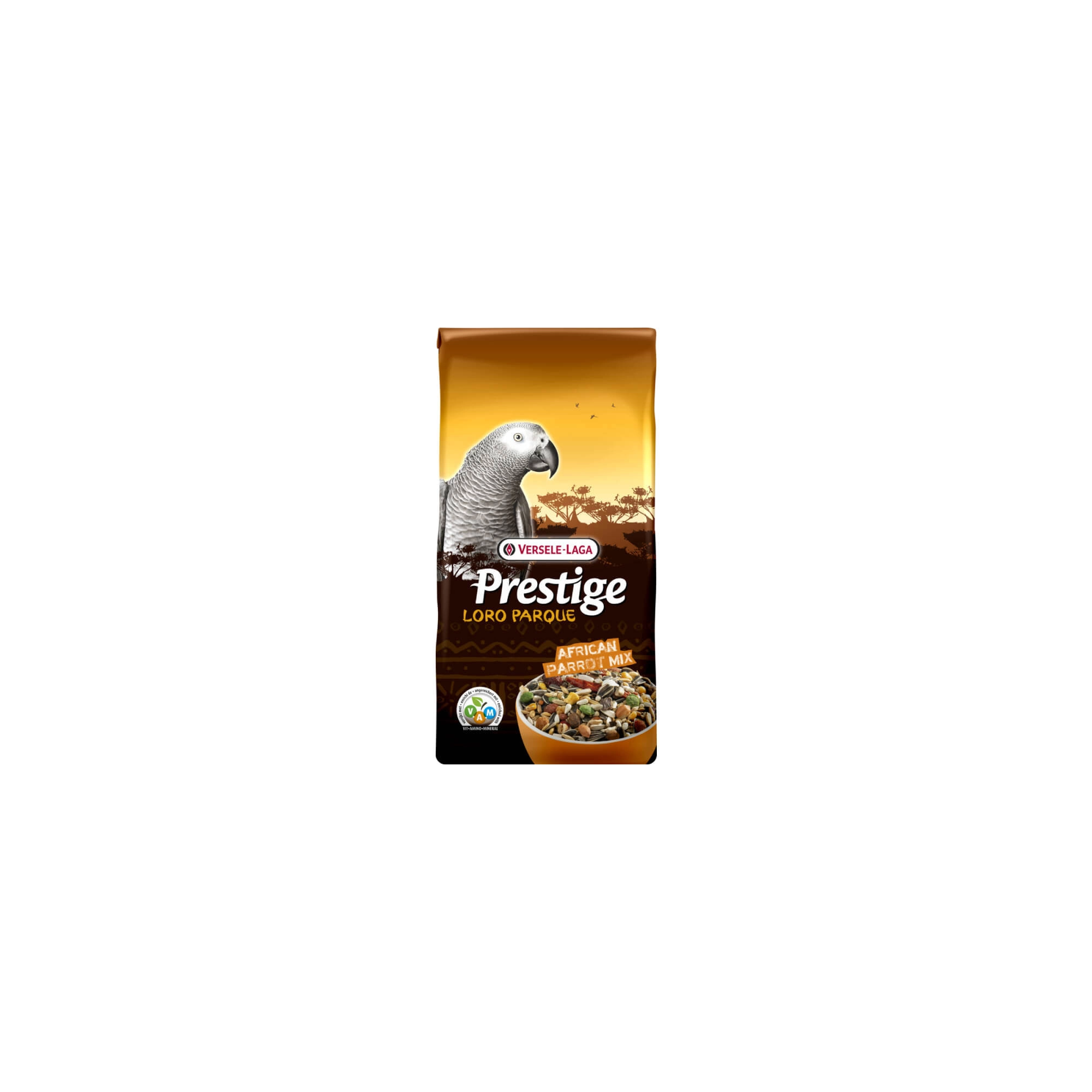Prestige Prémium African Parrot Mix 15kg