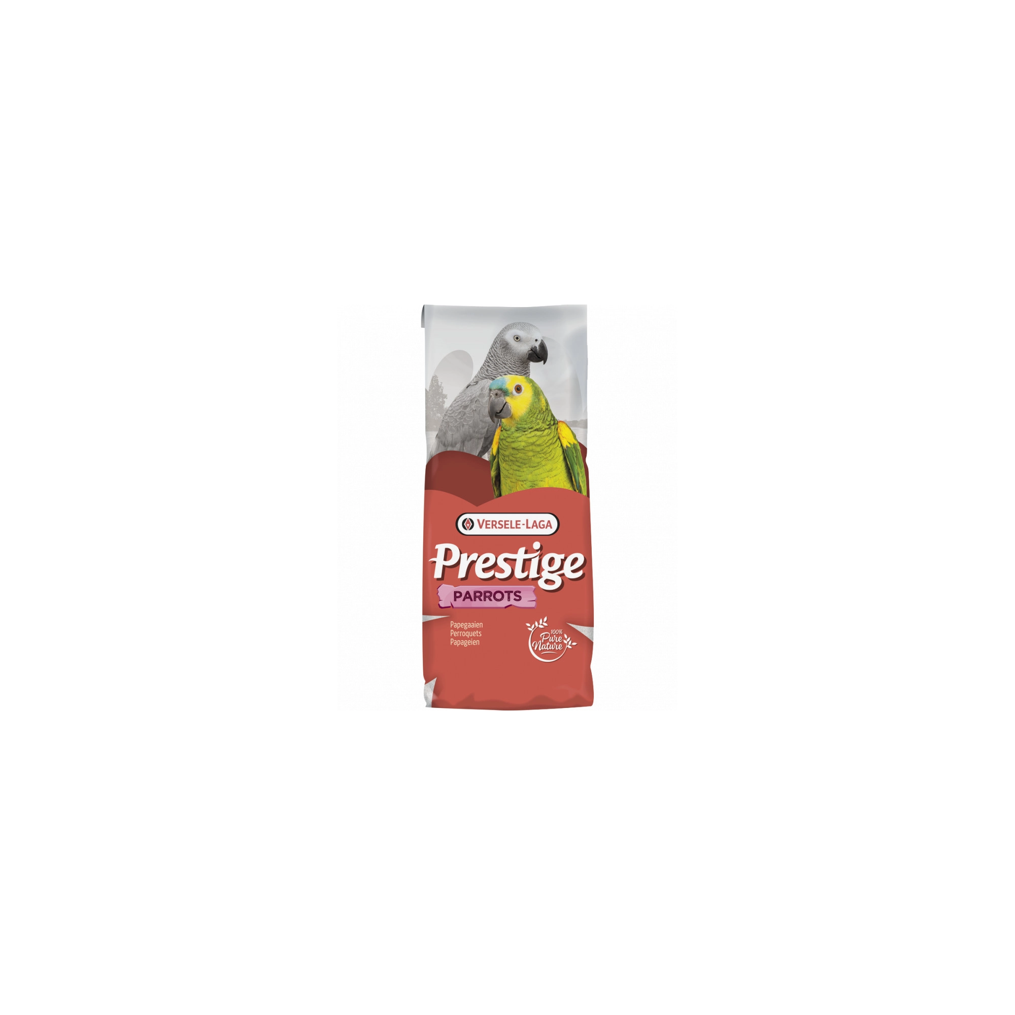 Prestige Premium Parrot Exotic Fruit Mix keverék aszalt gyümölcsökkel Óriáspapagájnak 15kg