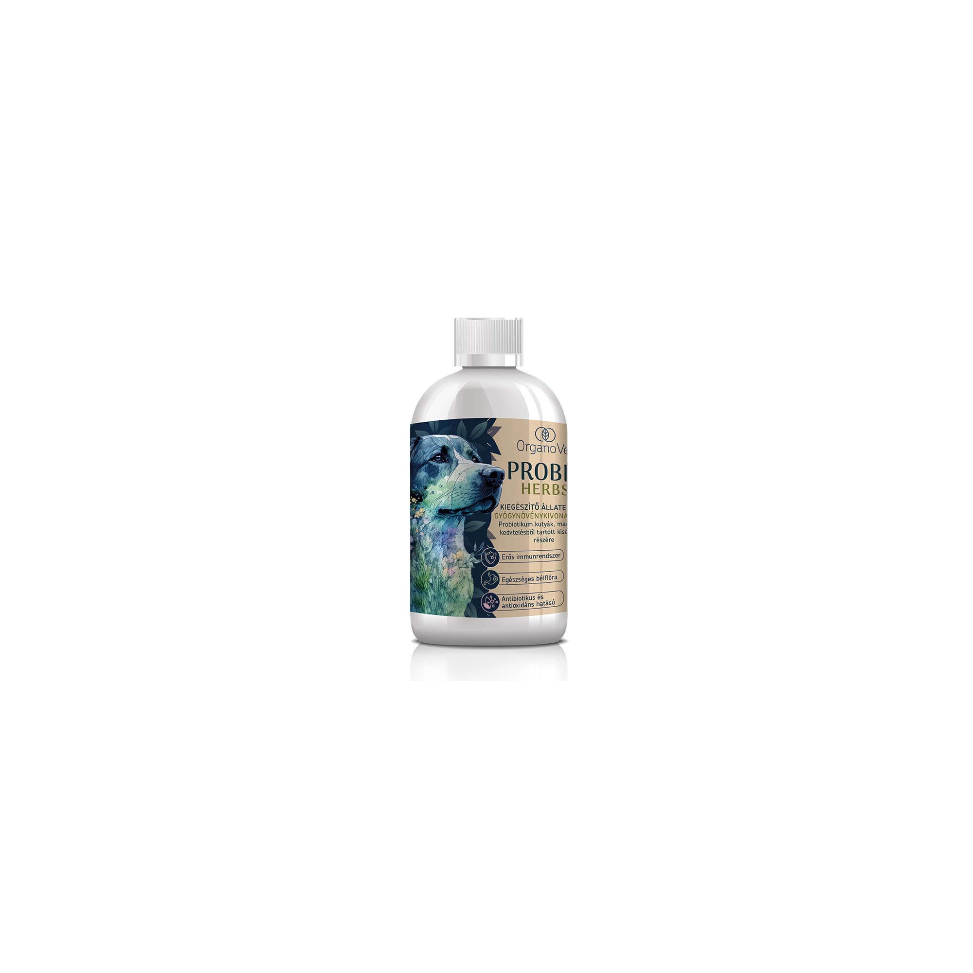 OrganoVet Probio Herbs 200 ml