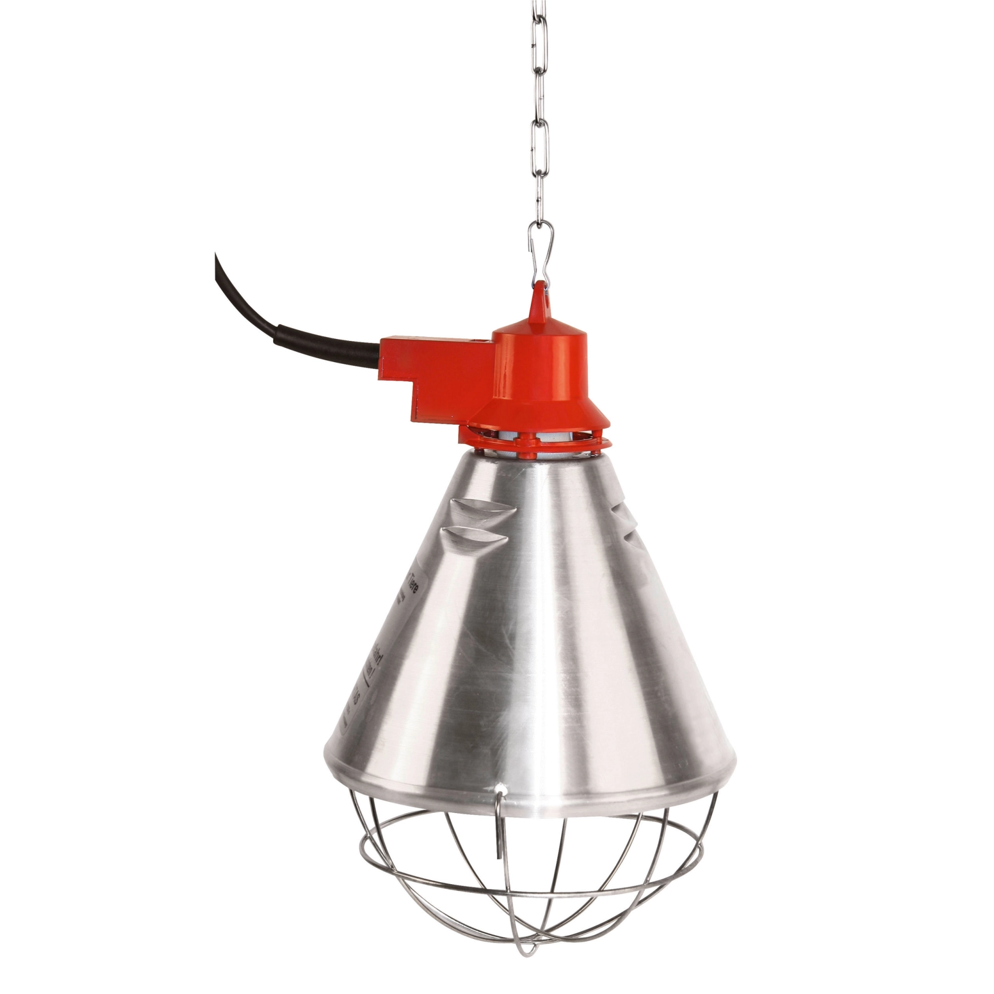 Profi infralámpa 2,5m kábel