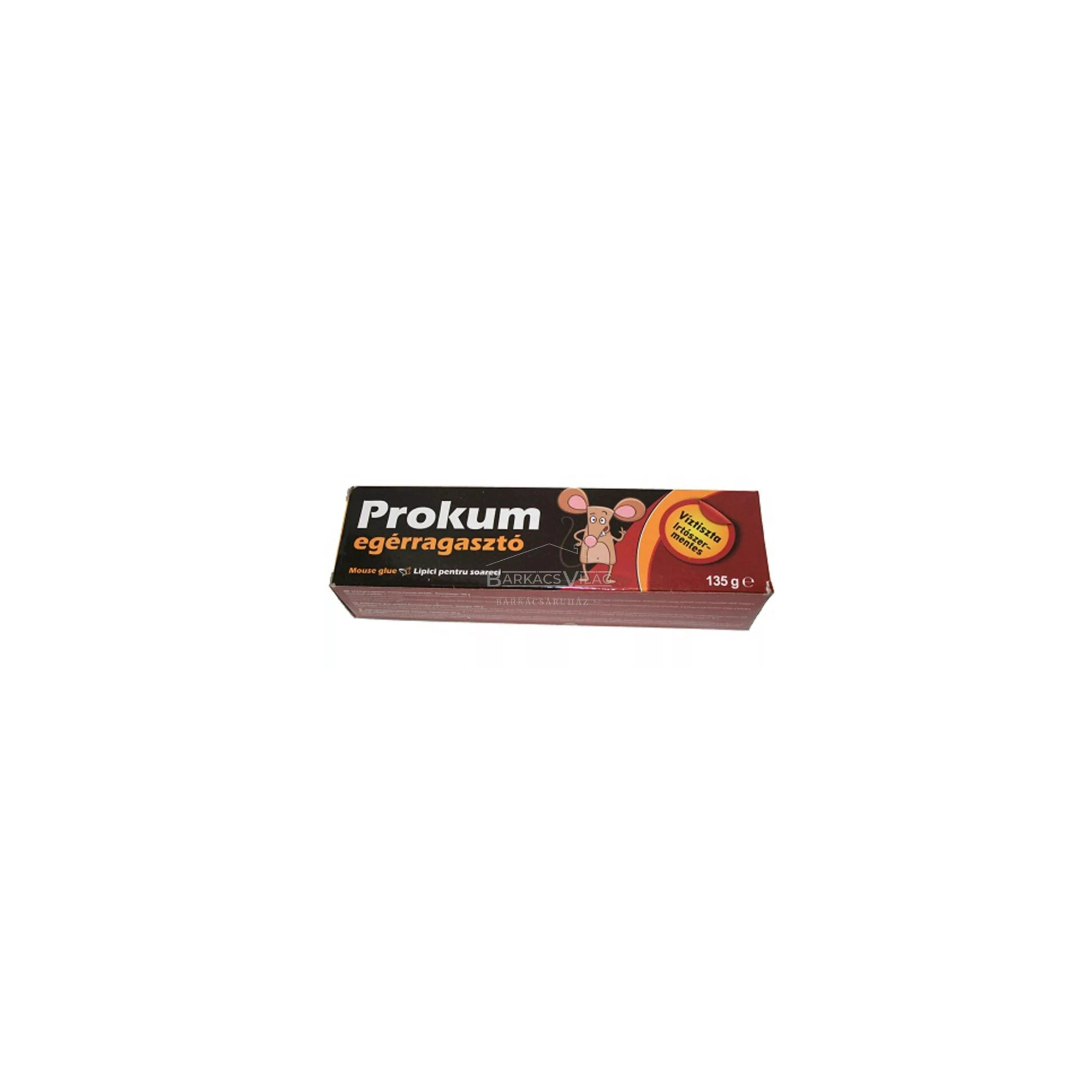 Prokum tubusos egérragasztó 135g