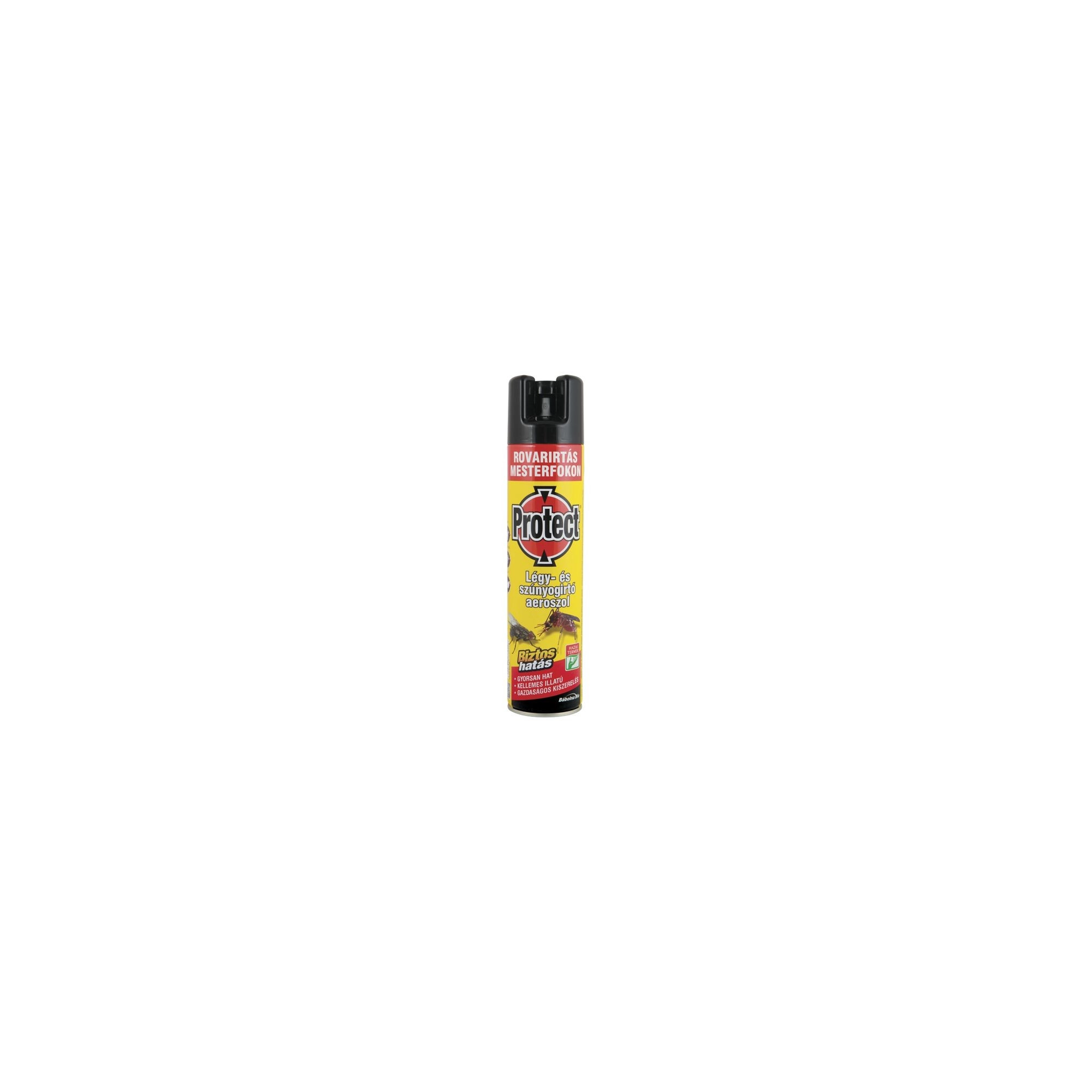 Protect légy- és szúnyogírtó aerosol 400 ml