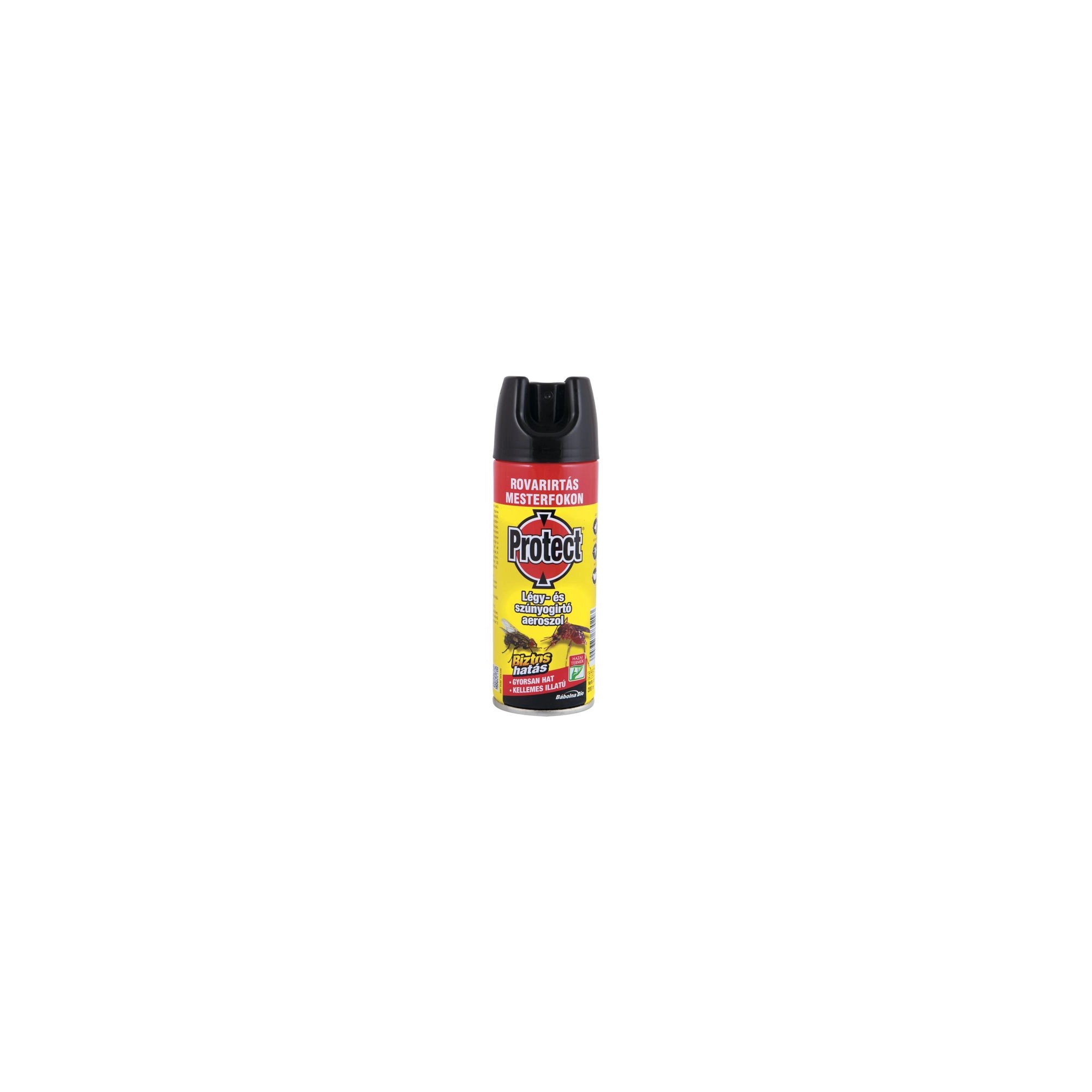 Protect légy és szúnyogirtó aerosol 200 ml
