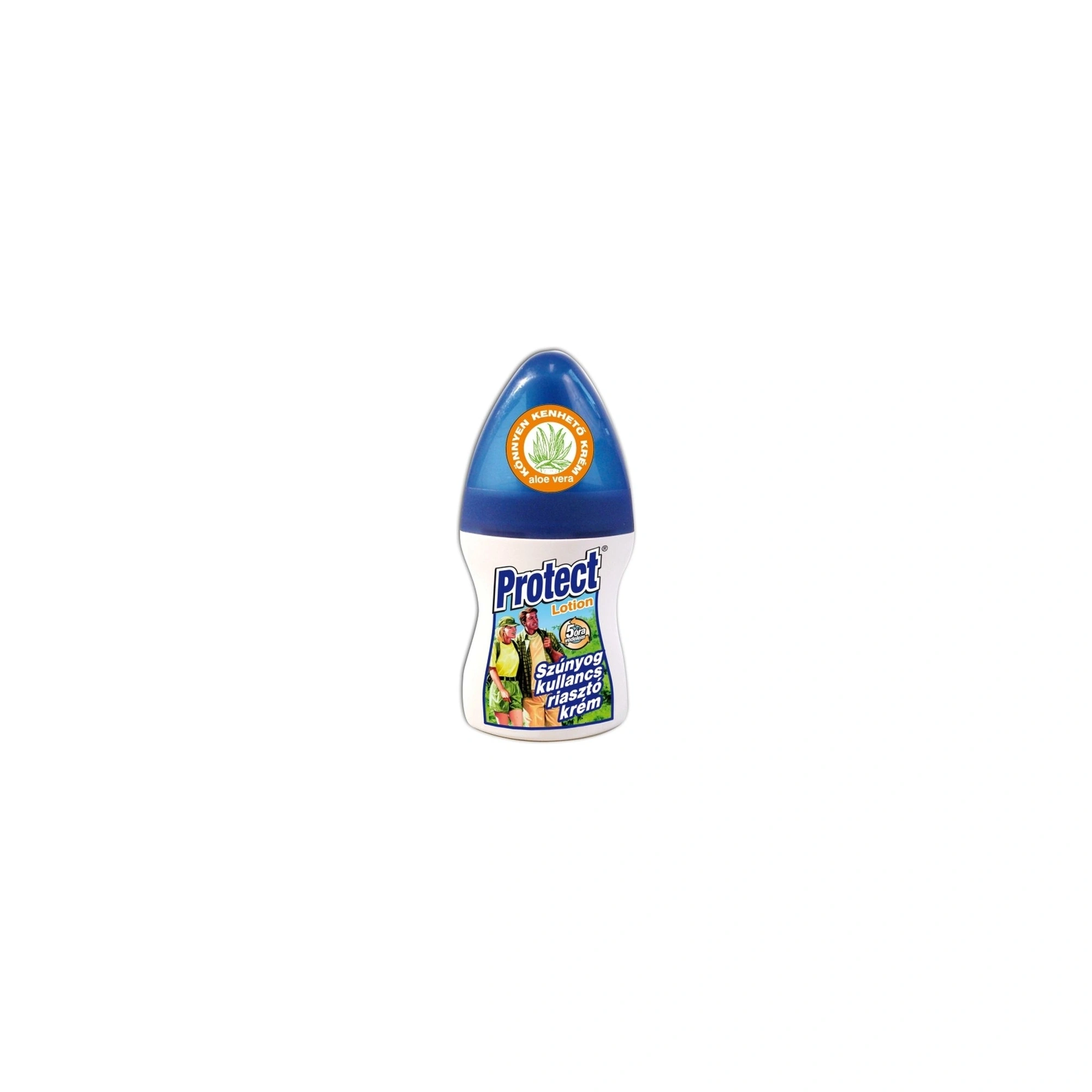 Protect Lotion szúnyog és kullancs riasztó krém 100 ml