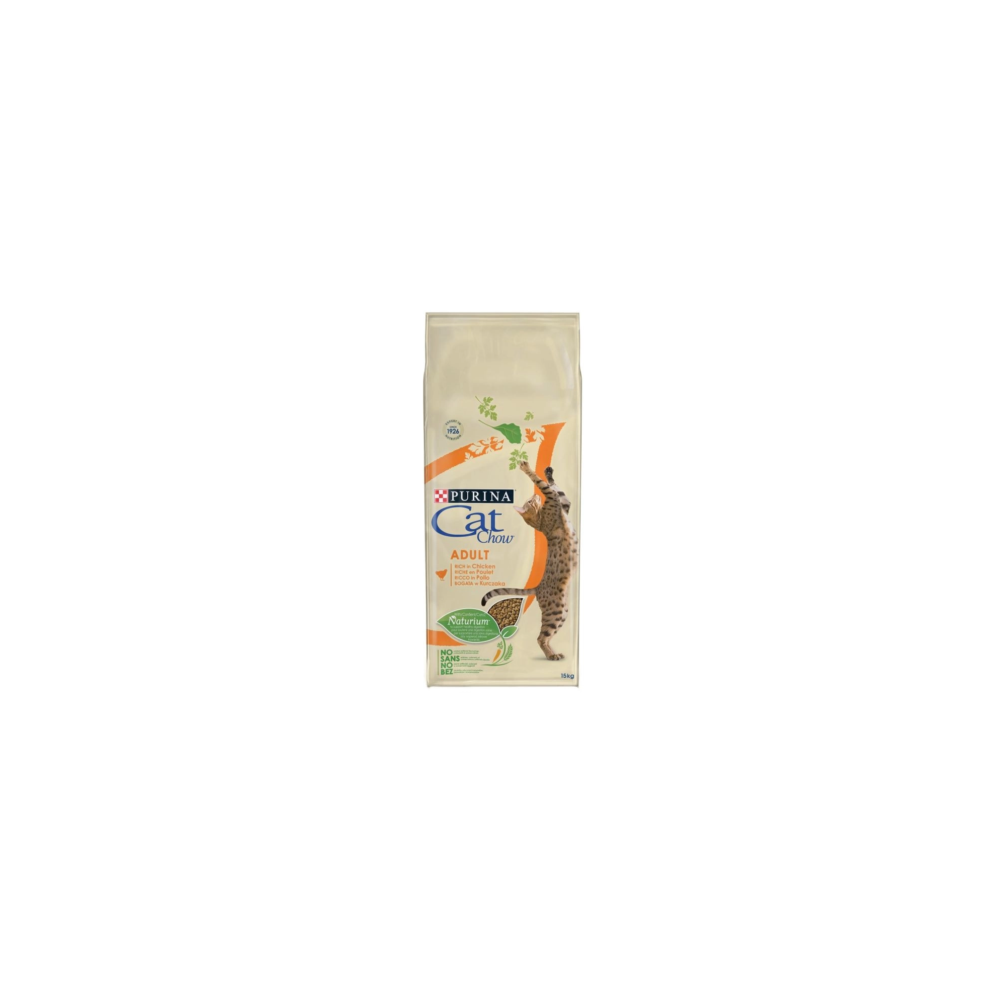 Purina Cat Chow Adult Pulyka/Csirke 15kg