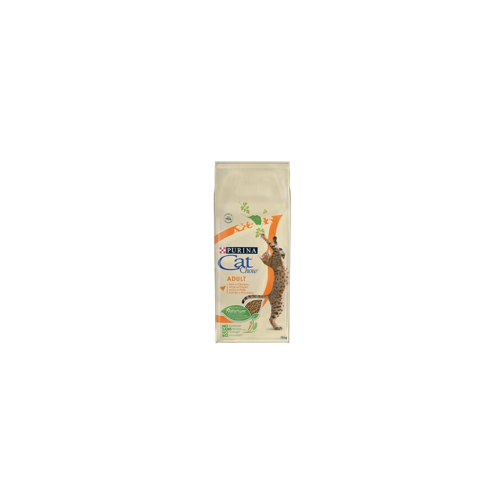 Purina Cat Chow Adult Pulyka/Csirke 15kg