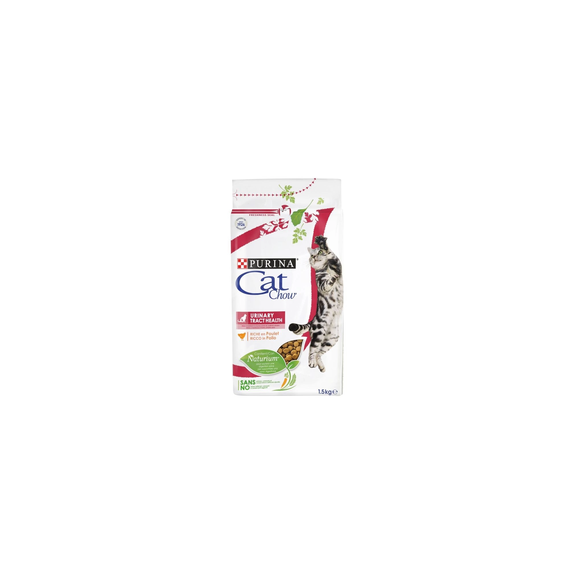 Purina Cat Chow Adult Uth 1,5kg