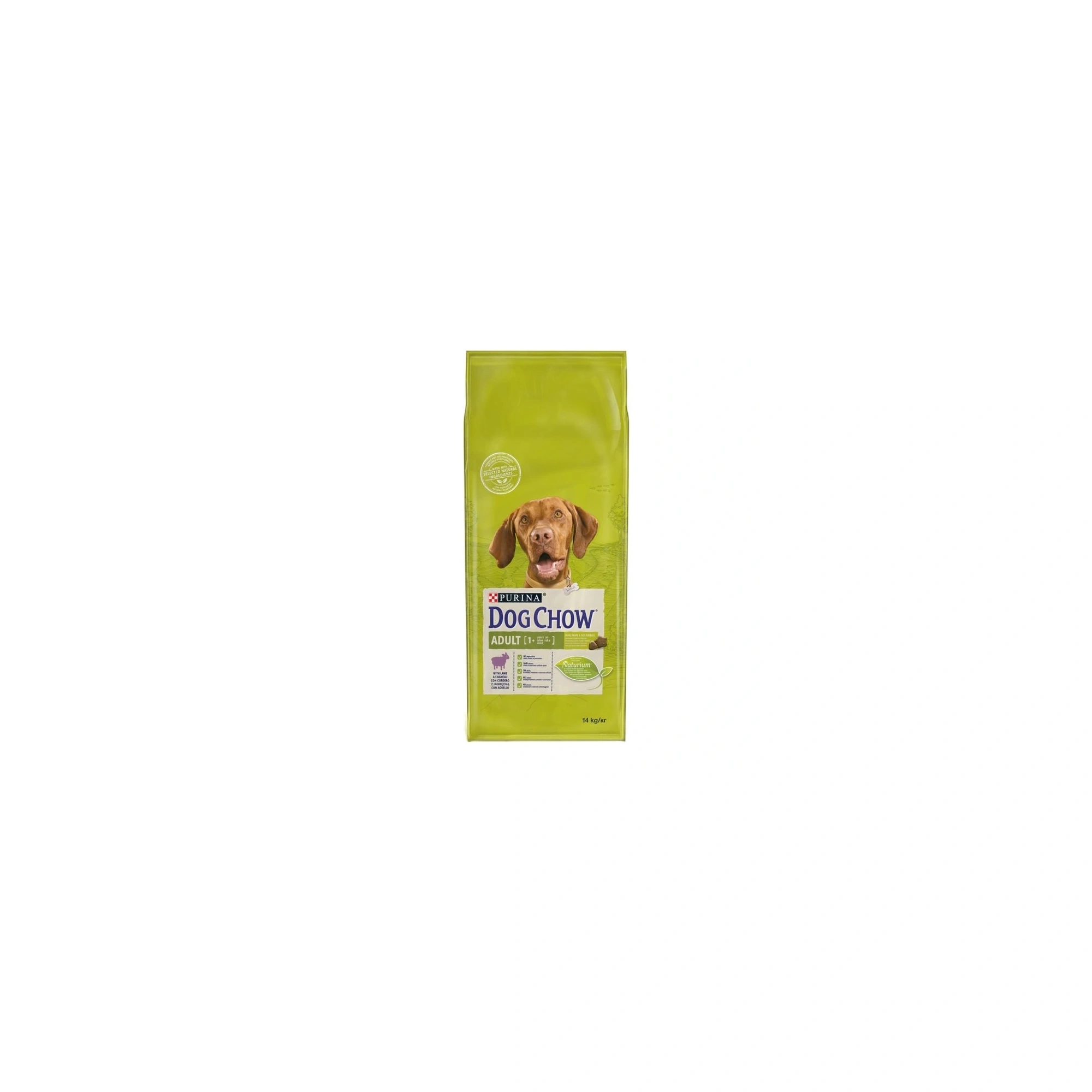 Purina Dog Chow Adult Bárány 14kg
