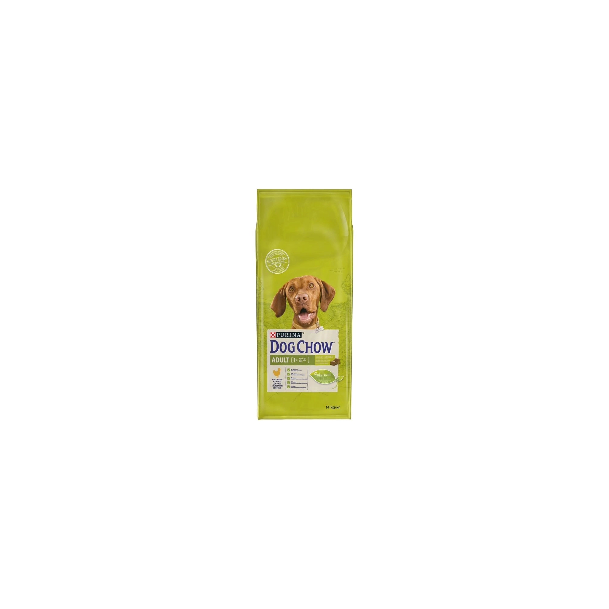 Purina Dog Chow Adult Csirke 14kg