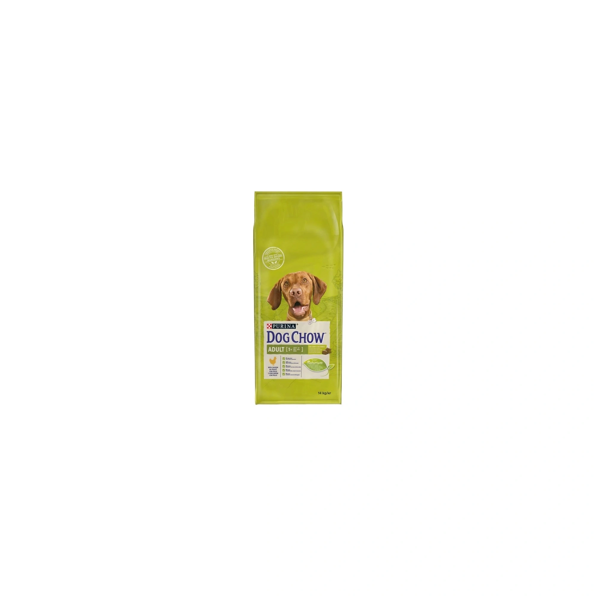 Purina Dog Chow Adult Csirke 14kg