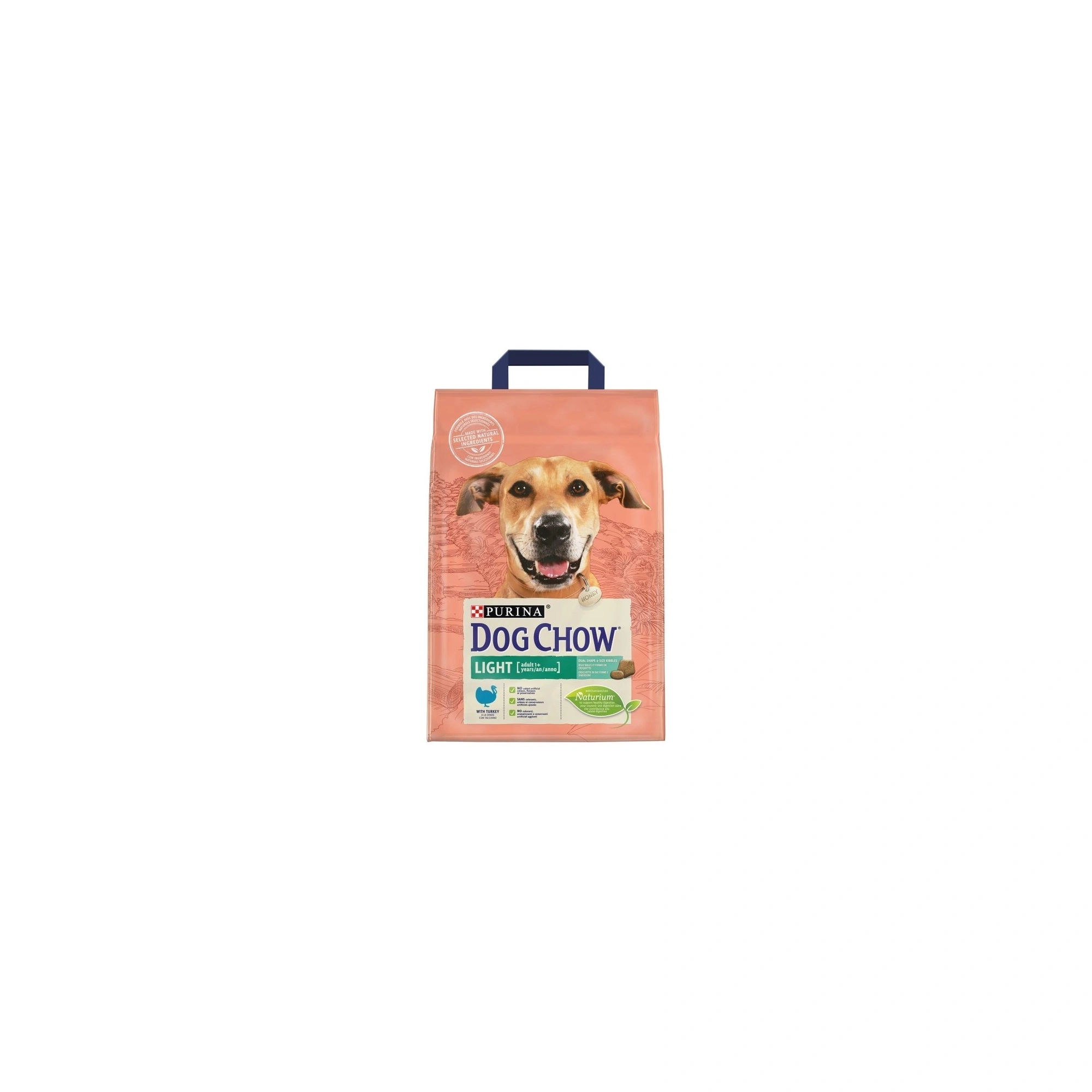 Purina Dog Chow Light Pulyka 2,5kg