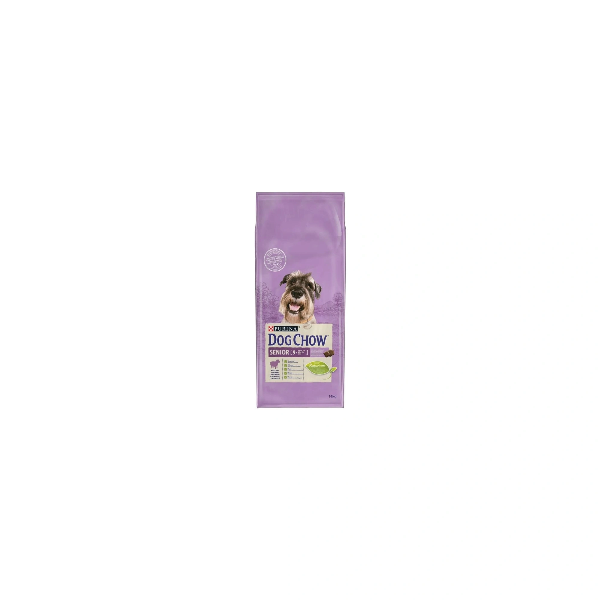 Purina Dog Chow Mature Senior Bárány 14kg