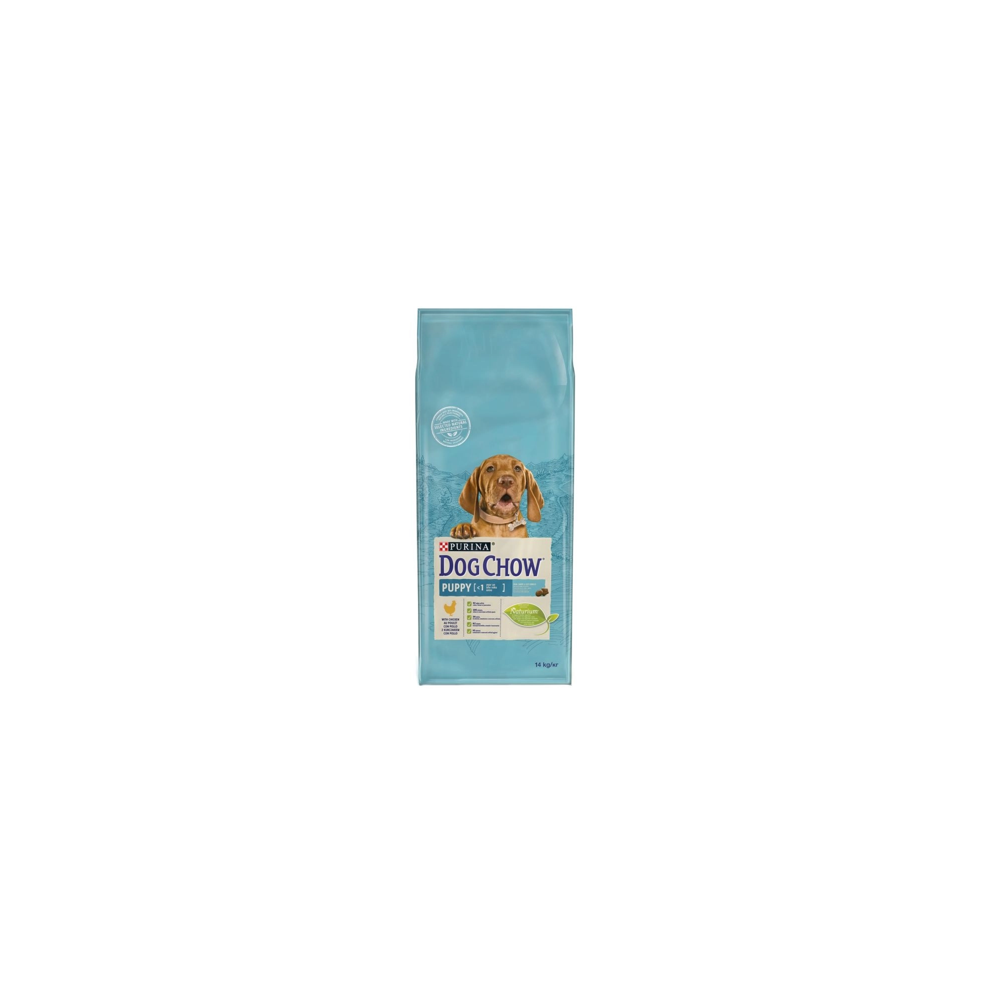 Purina Dog Chow Puppy Csirke 14kg