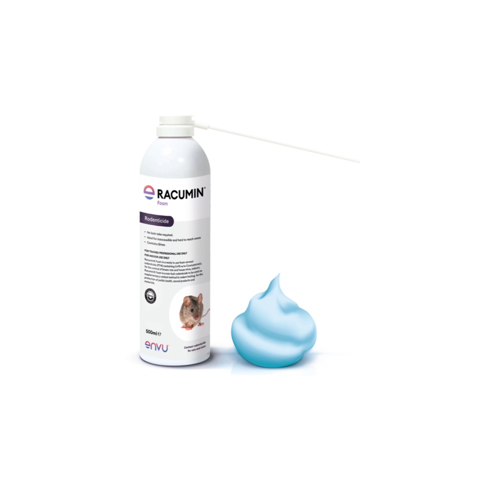 Racumin Foam 500 ml