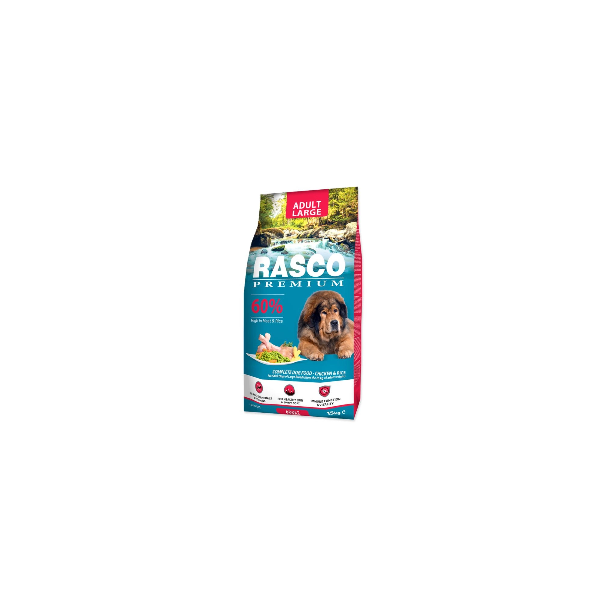 Rasco Premium Adult Large 15kg