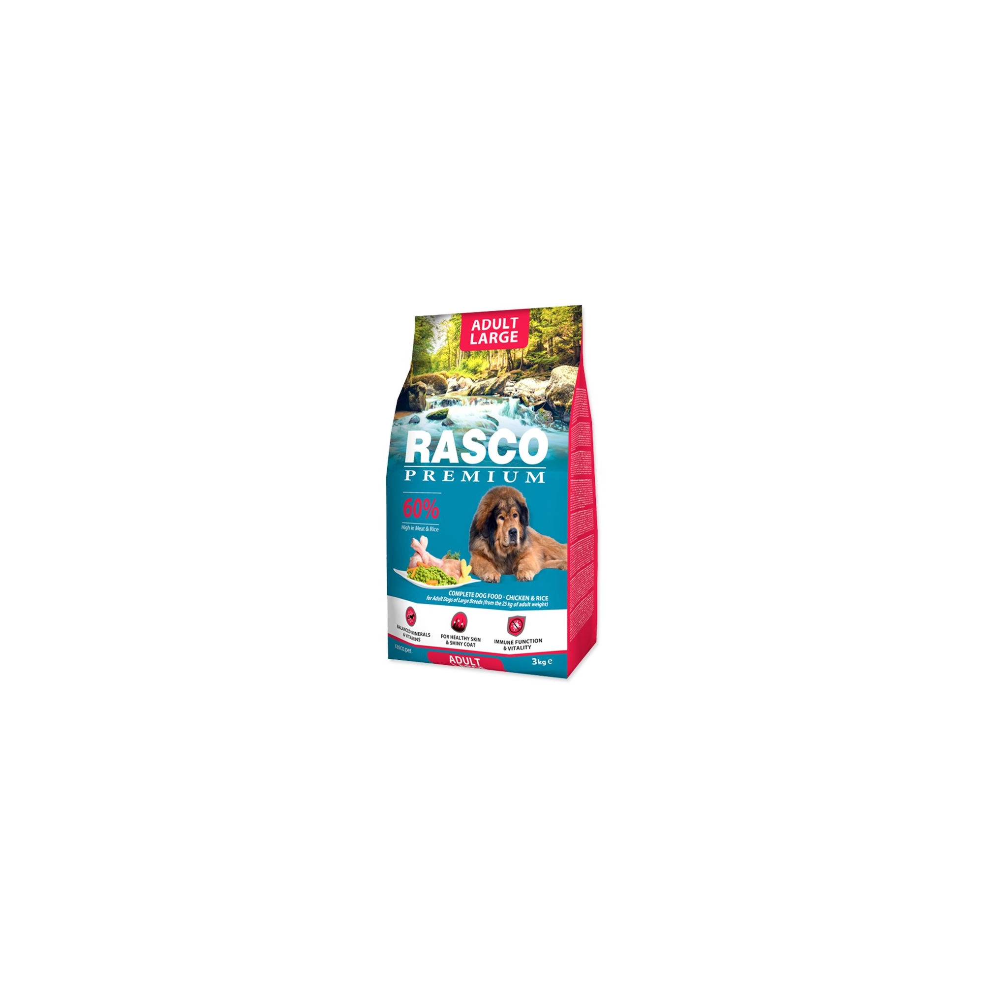 Rasco Premium Adult Large 3kg