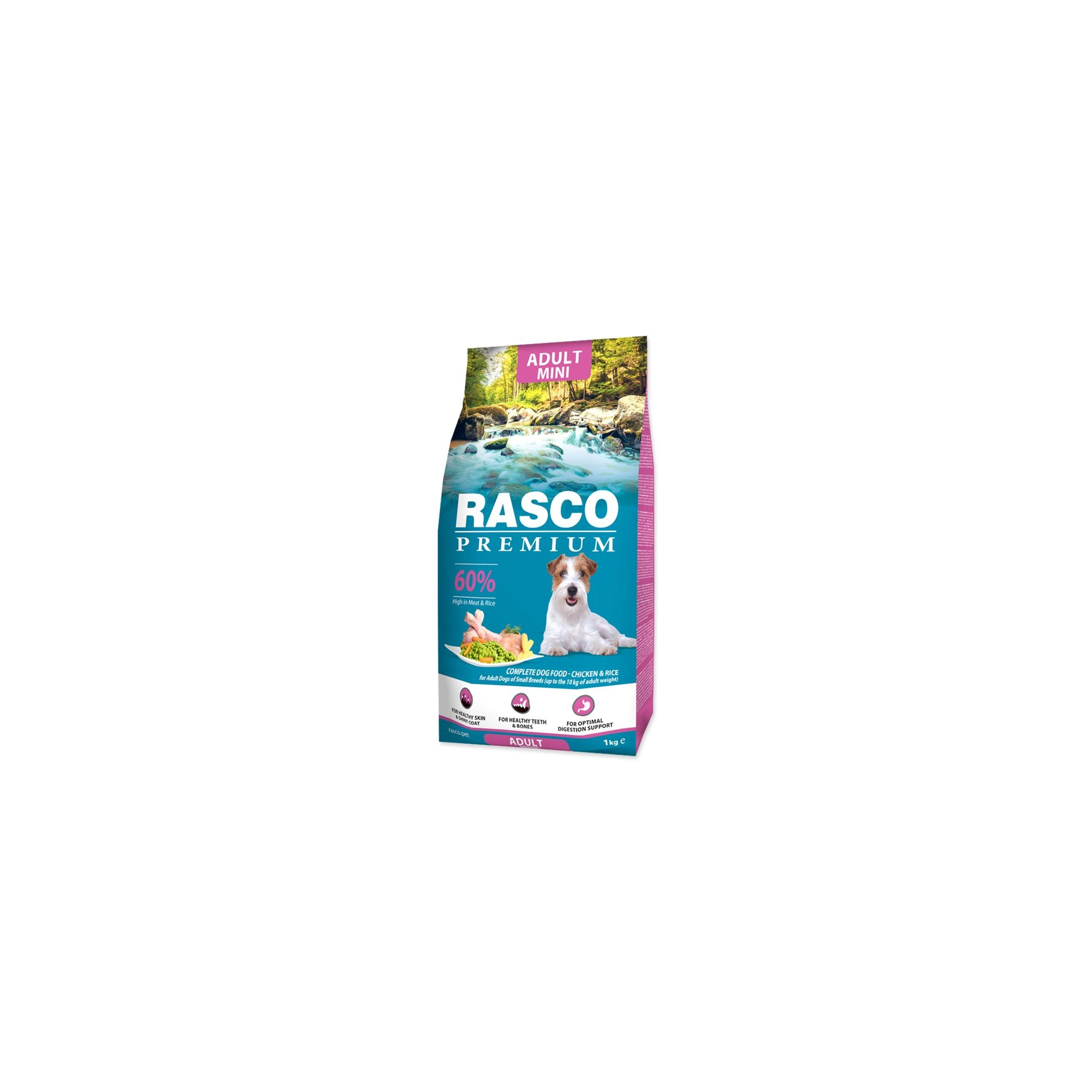 Rasco Premium Adult Mini 1kg