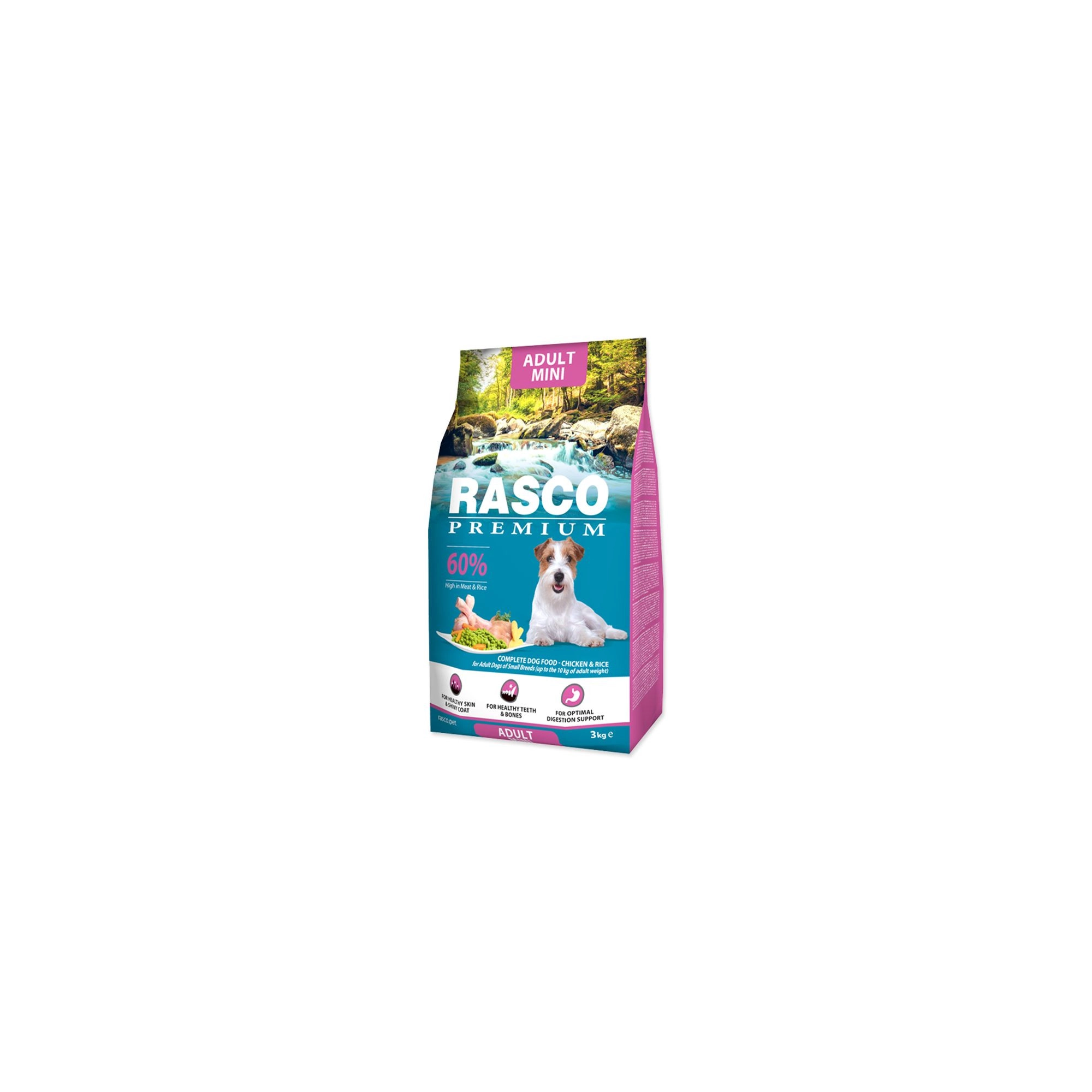Rasco Premium Adult Mini 3kg